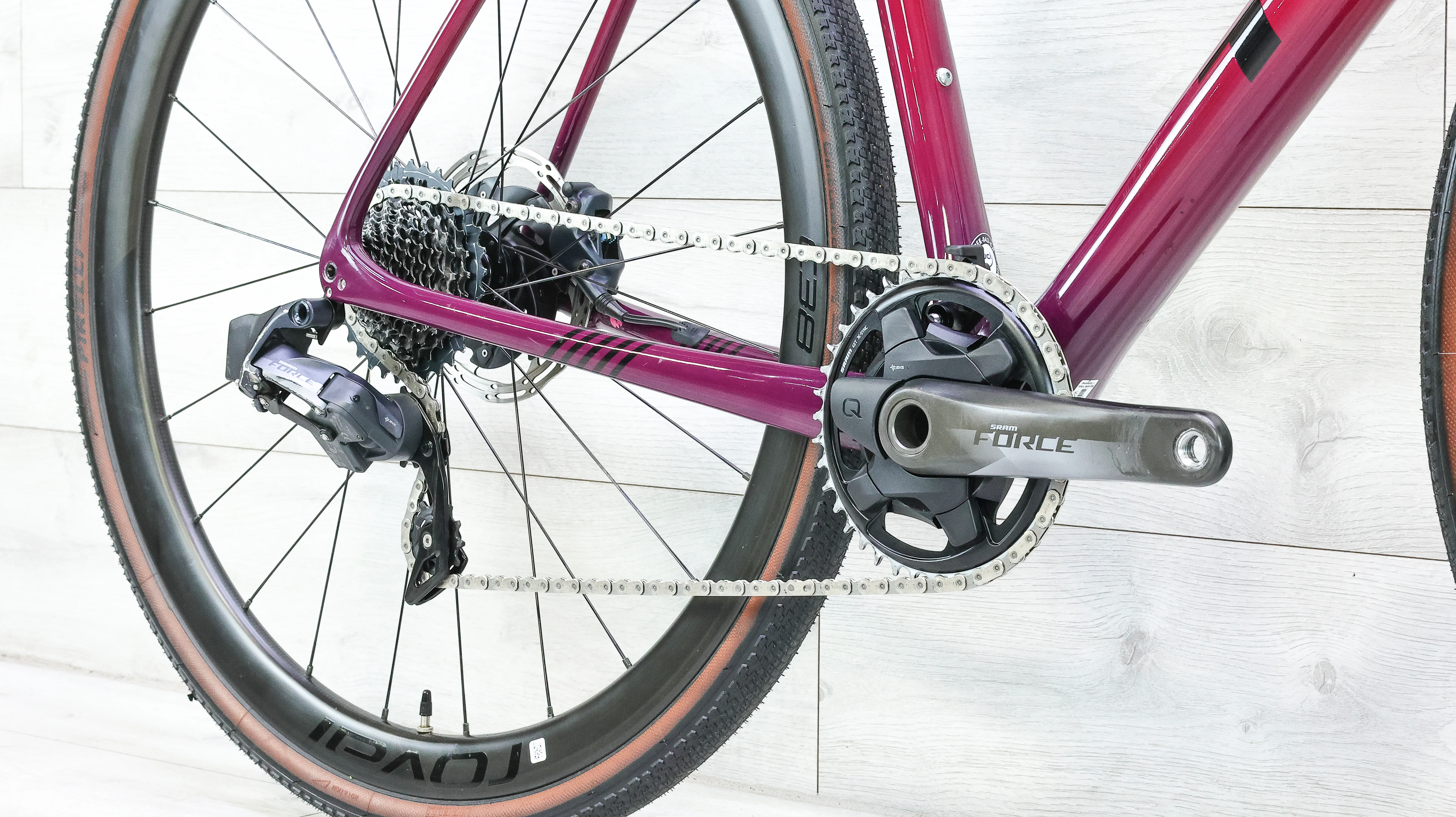Trek Boone 7 Disc Cyclocross Bike - 2020, 56cm - Image 6