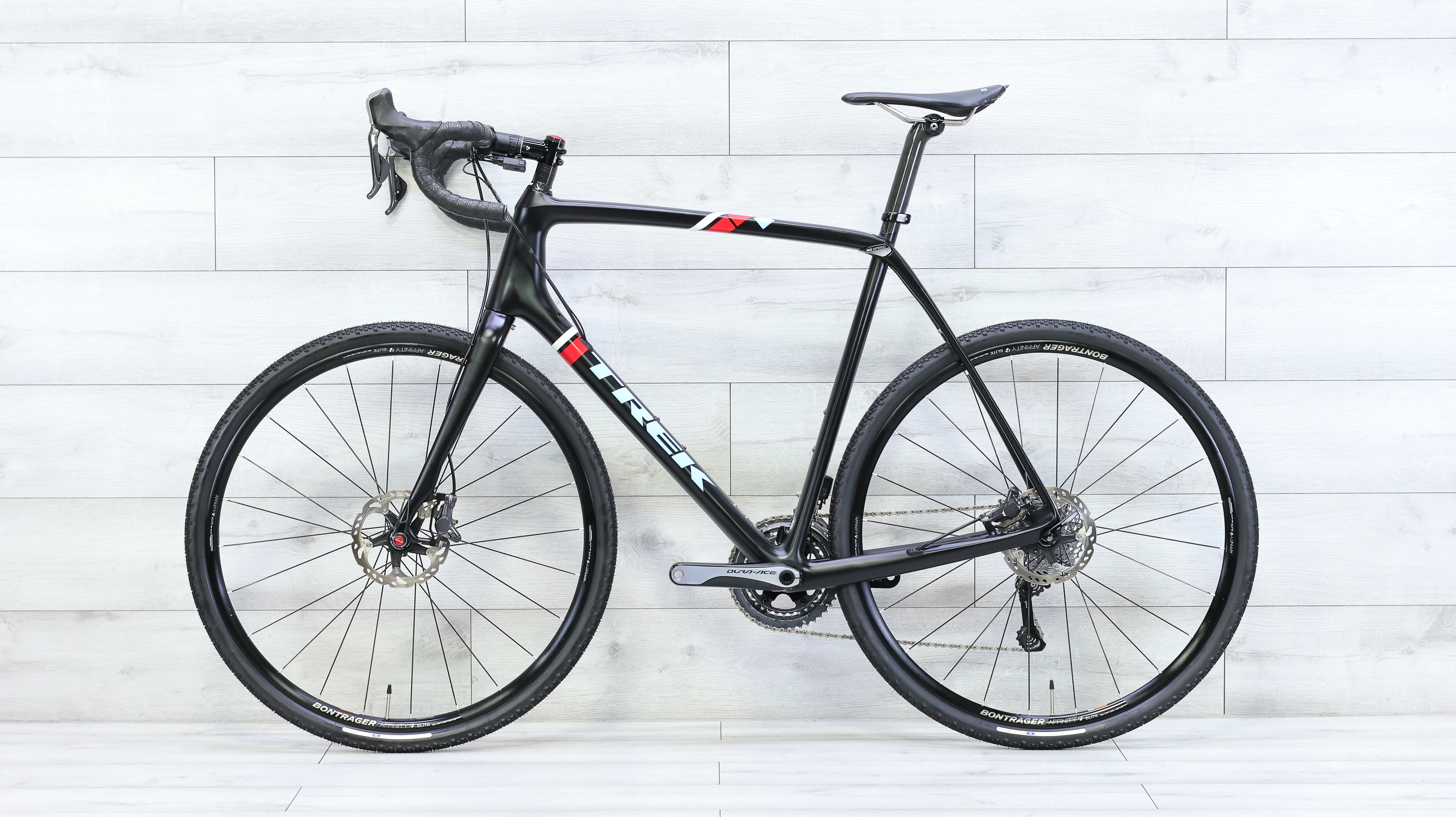 Trek Boone 9 Disc Cyclocross Bike - 2016, 61cm - Image 2