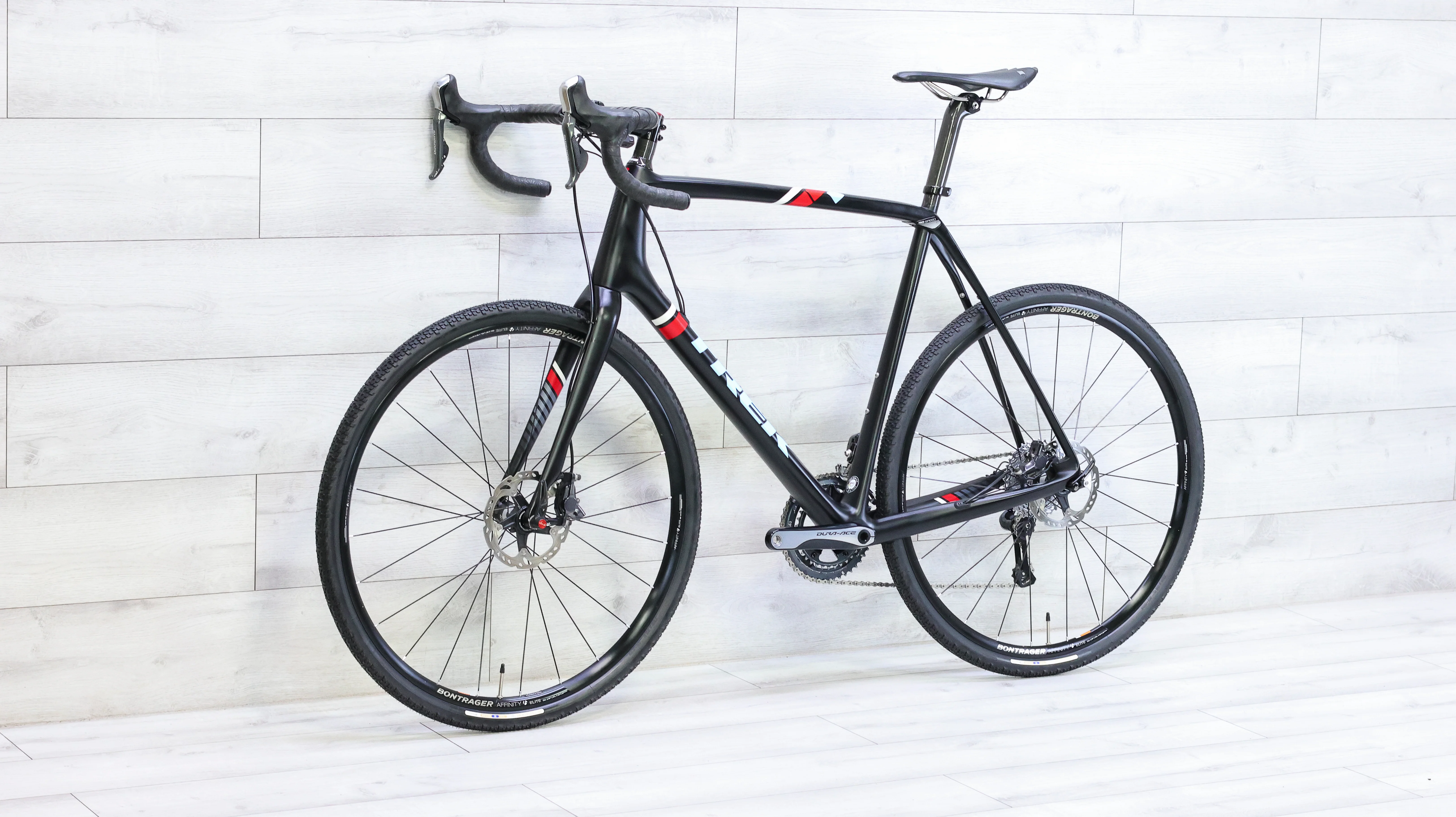 Trek Boone 9 Disc Cyclocross Bike - 2016, 61cm - Image 4