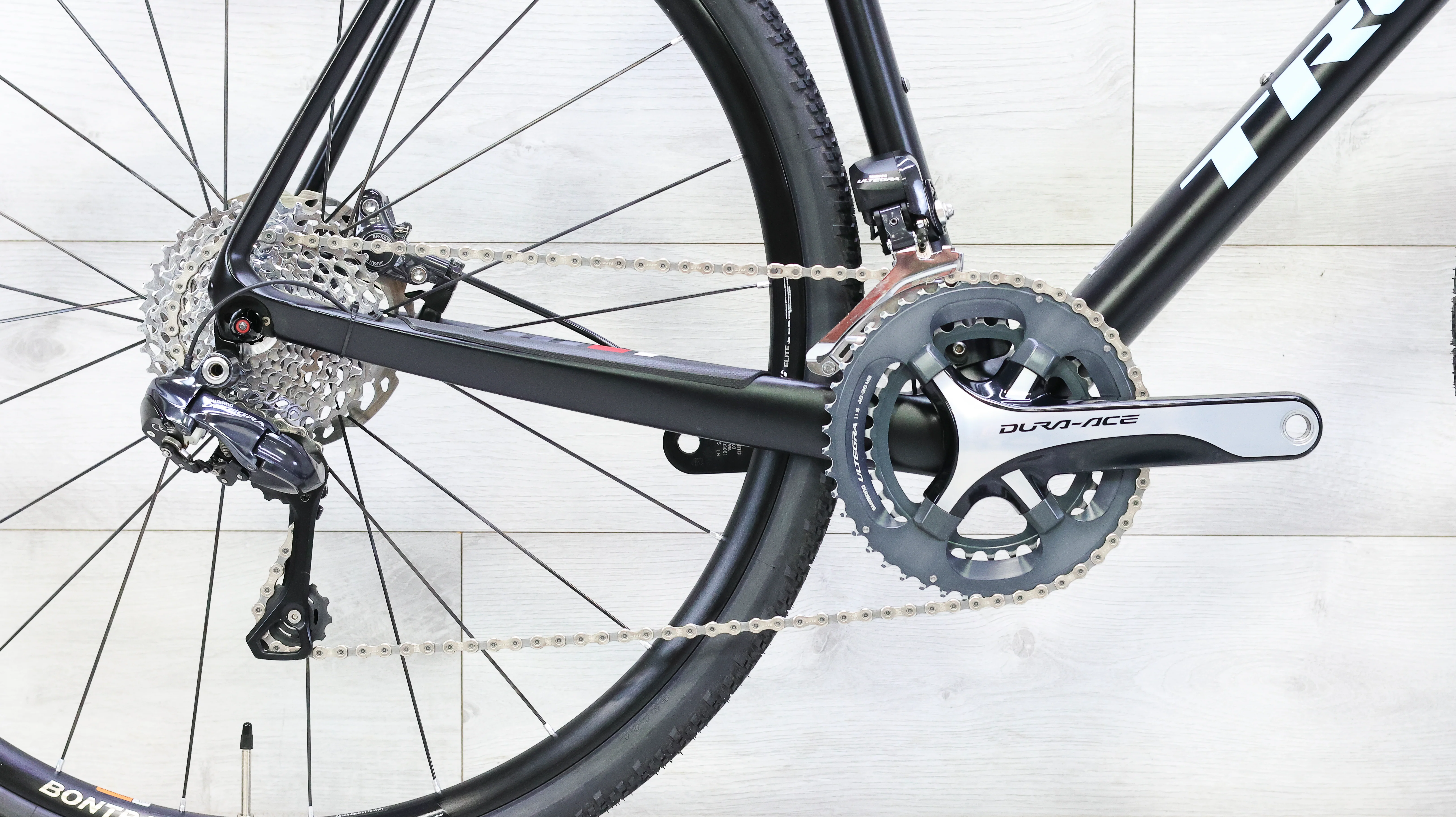 Trek Boone 9 Disc Cyclocross Bike - 2016, 61cm - Image 5
