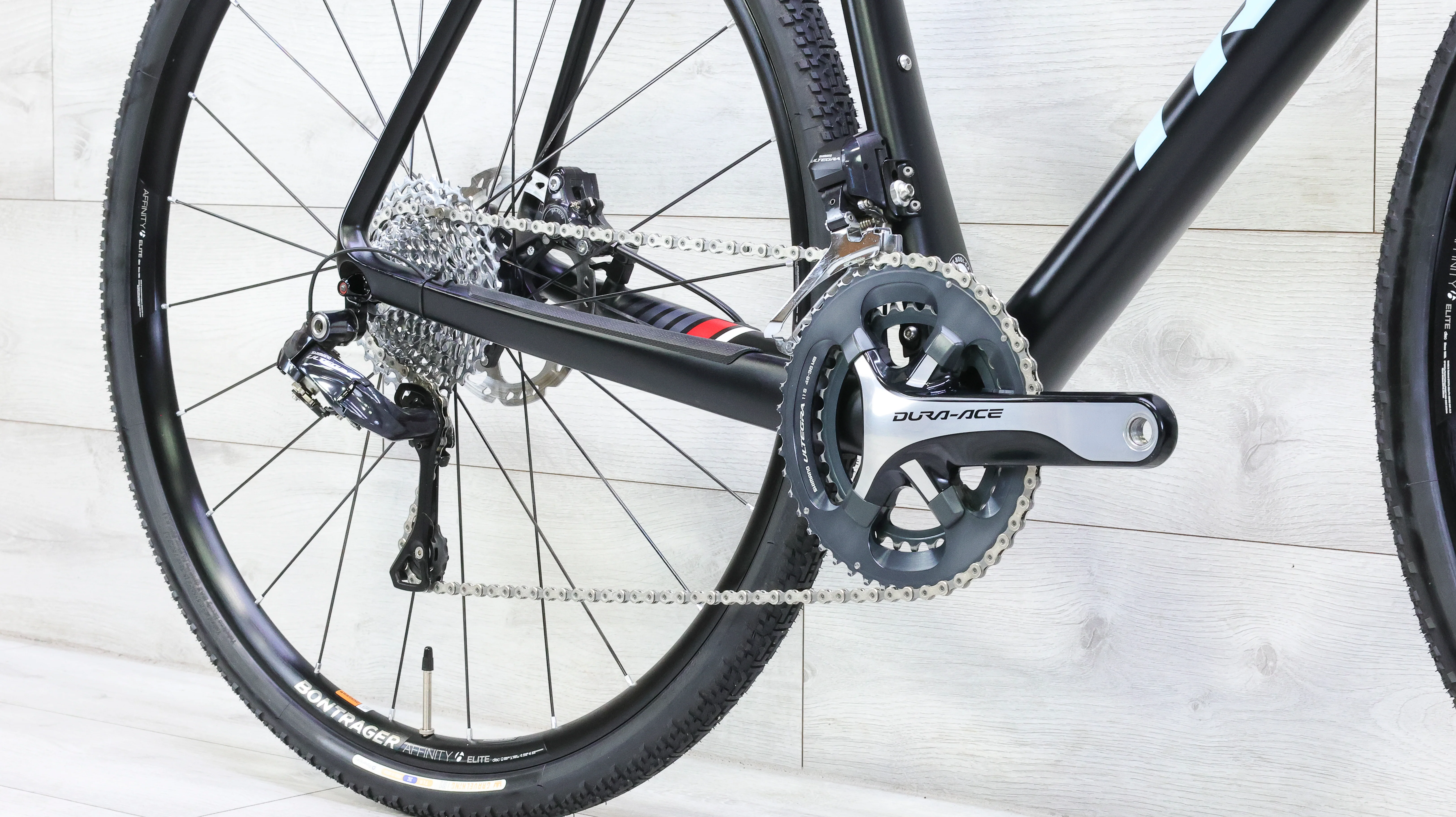 Trek Boone 9 Disc Cyclocross Bike - 2016, 61cm - Image 6
