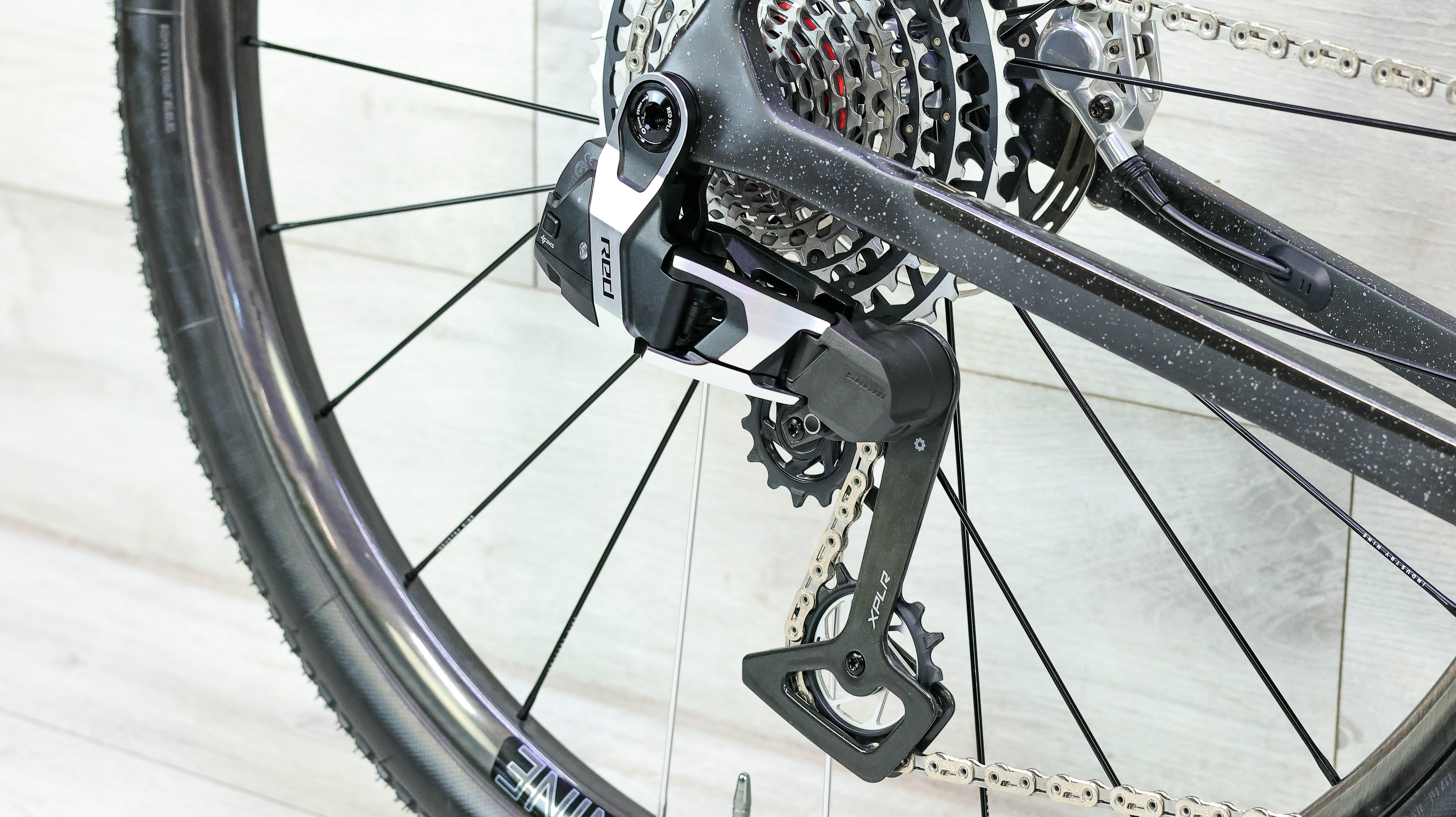 Trek Checkmate SLR 9 AXS Gravel Bike - 2026, X-Large - Image 18