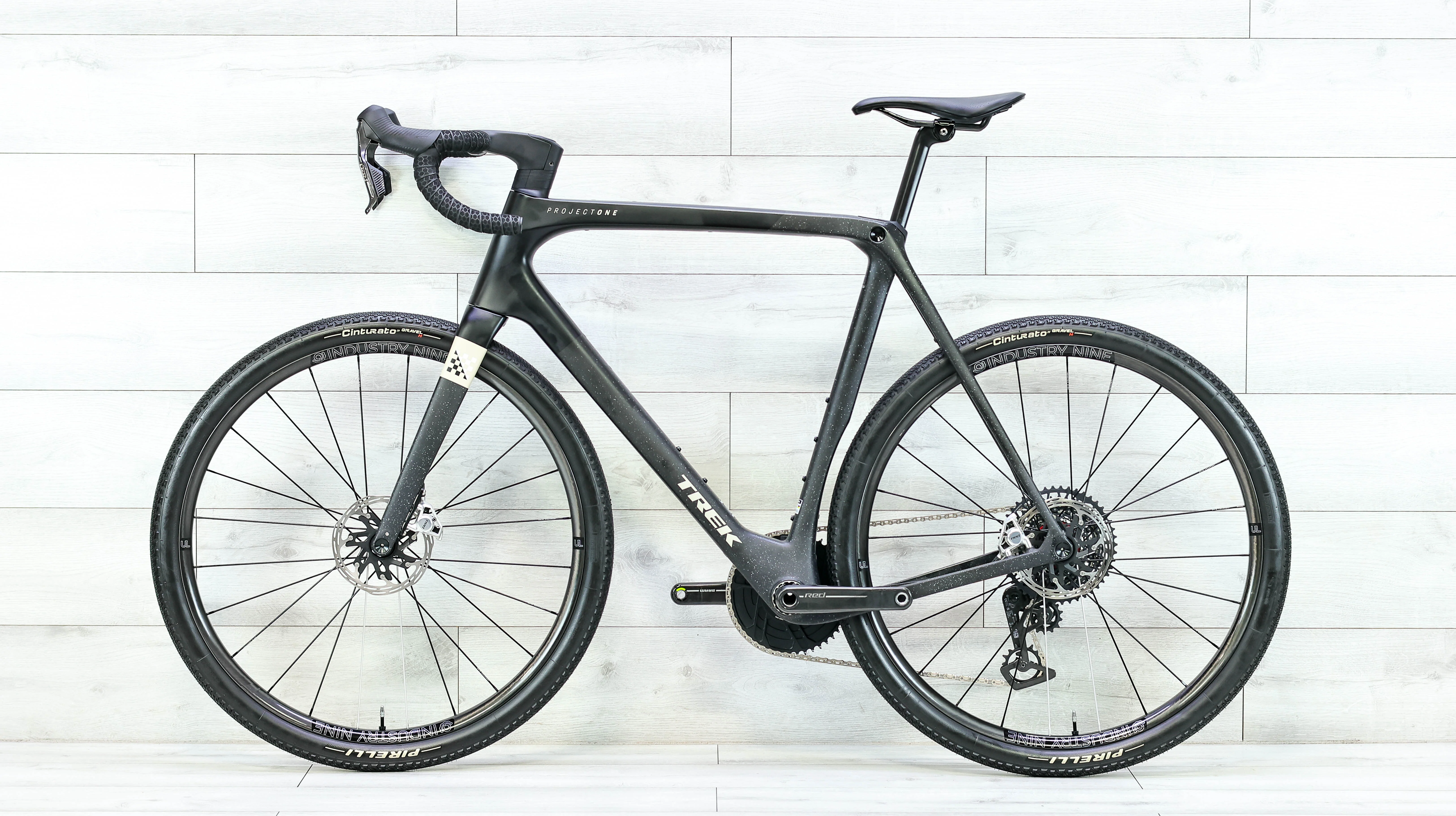Trek Checkmate SLR 9 AXS Gravel Bike - 2026, X-Large - Image 2