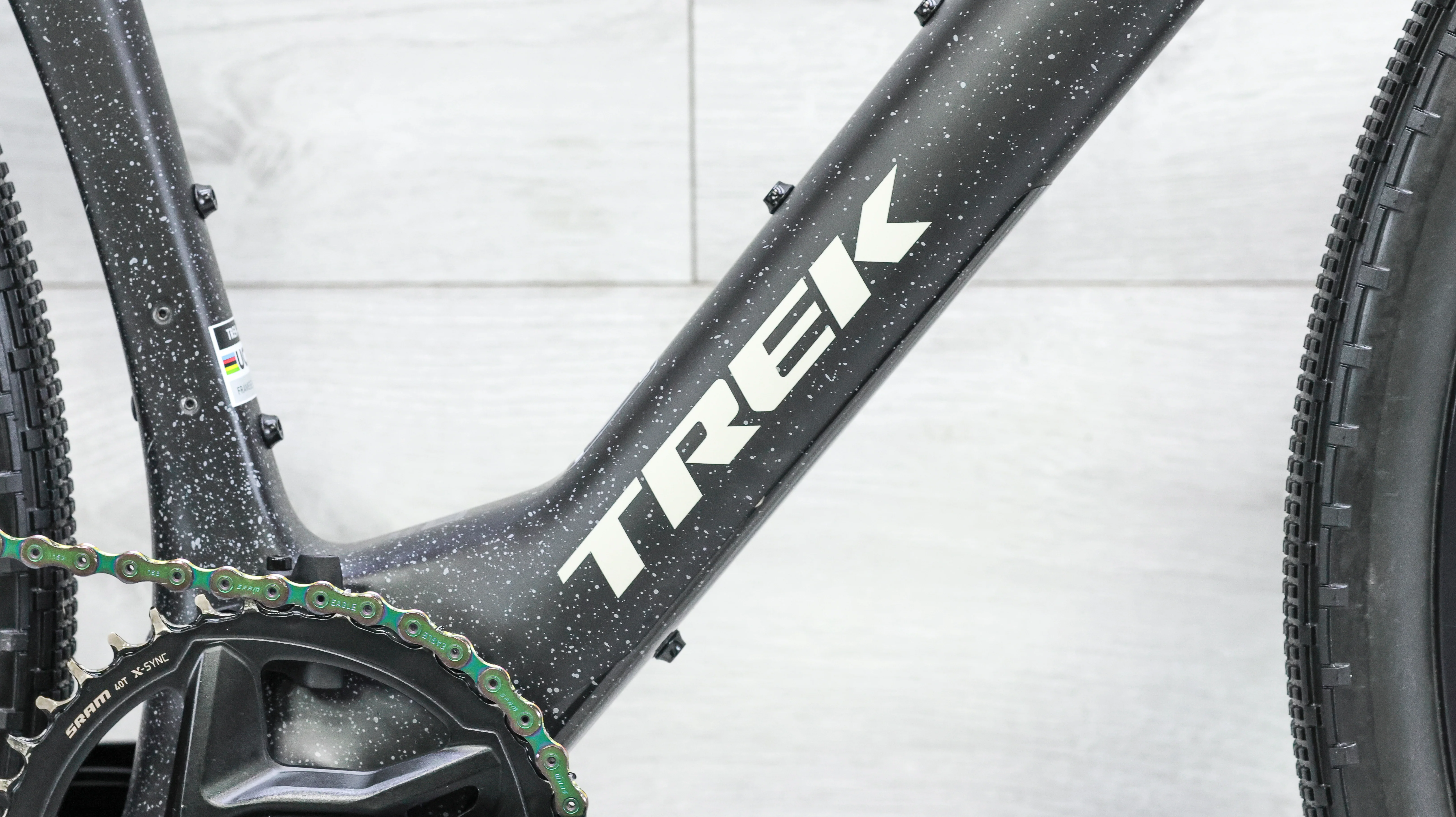 Trek Checkmate SLR XX1 AXS Gravel Bike - 2025, Med/Large - Image 17