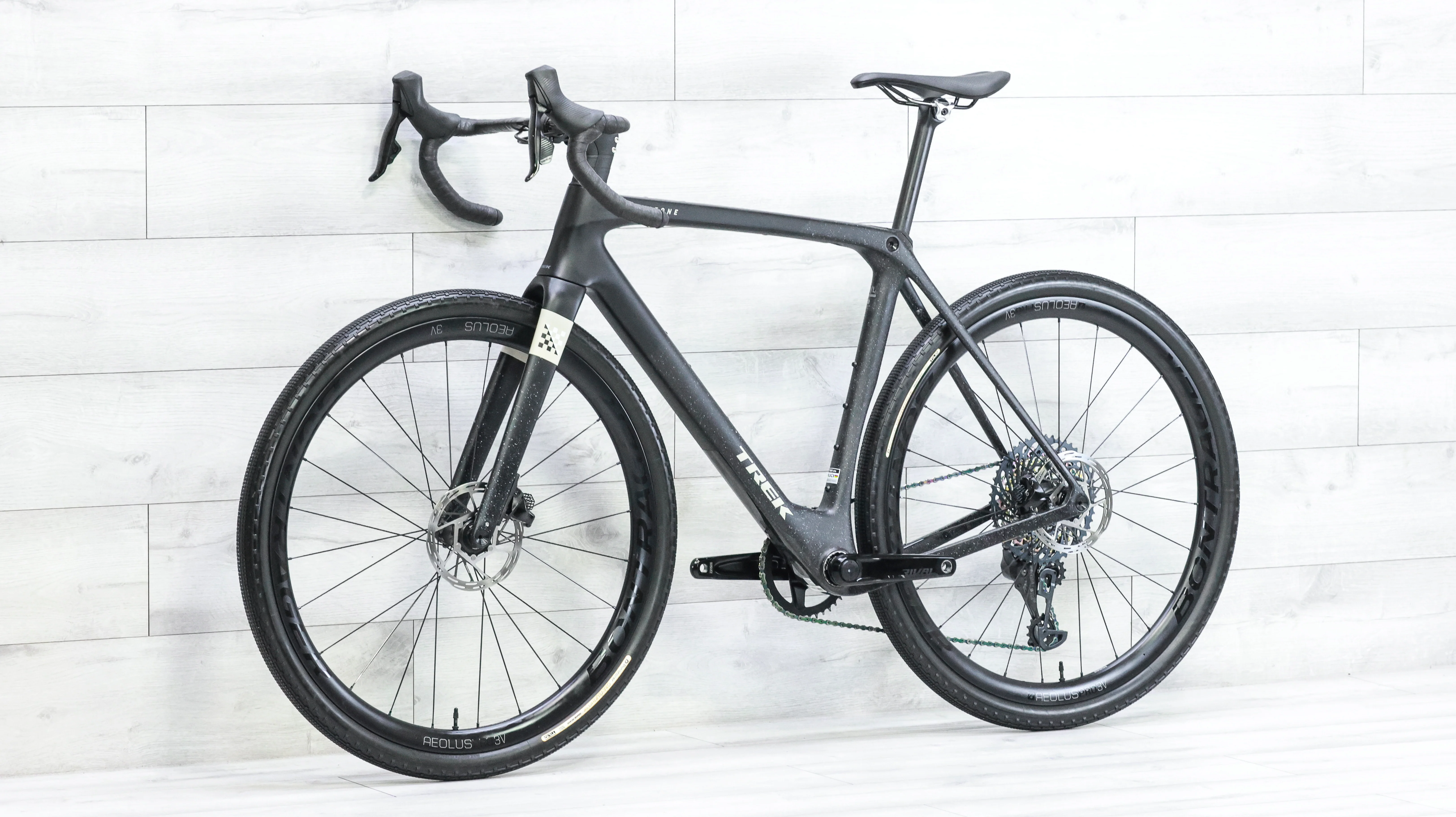 Trek Checkmate SLR XX1 AXS Gravel Bike - 2025, Med/Large - Image 4
