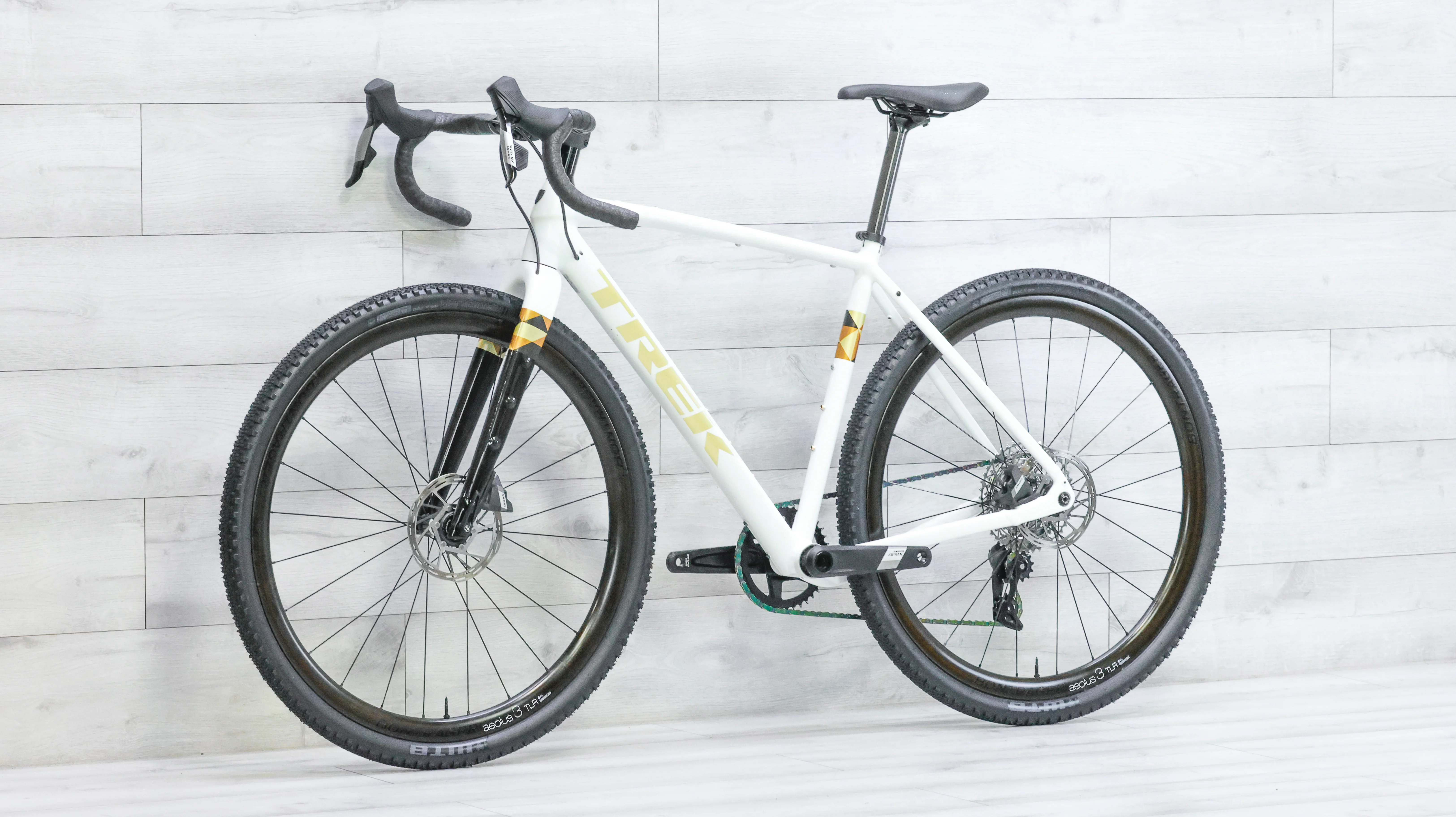 Trek Checkpoint ALR 5 AXS Gravel Bike - 2024, 54cm - Image 4