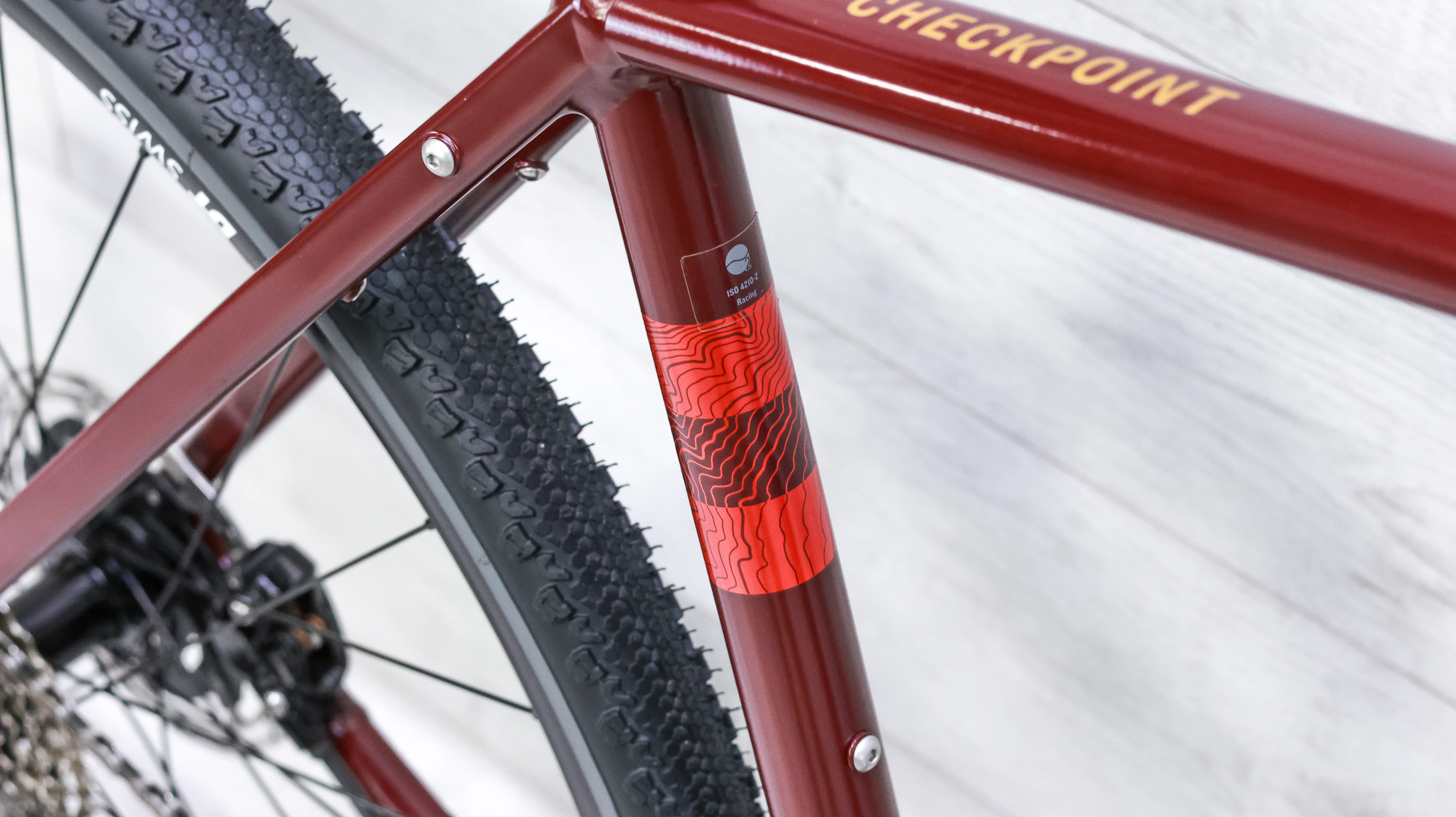 Trek Checkpoint ALR Driftless Rival AXS Gravel Bike - 2024, 58cm - Image 16