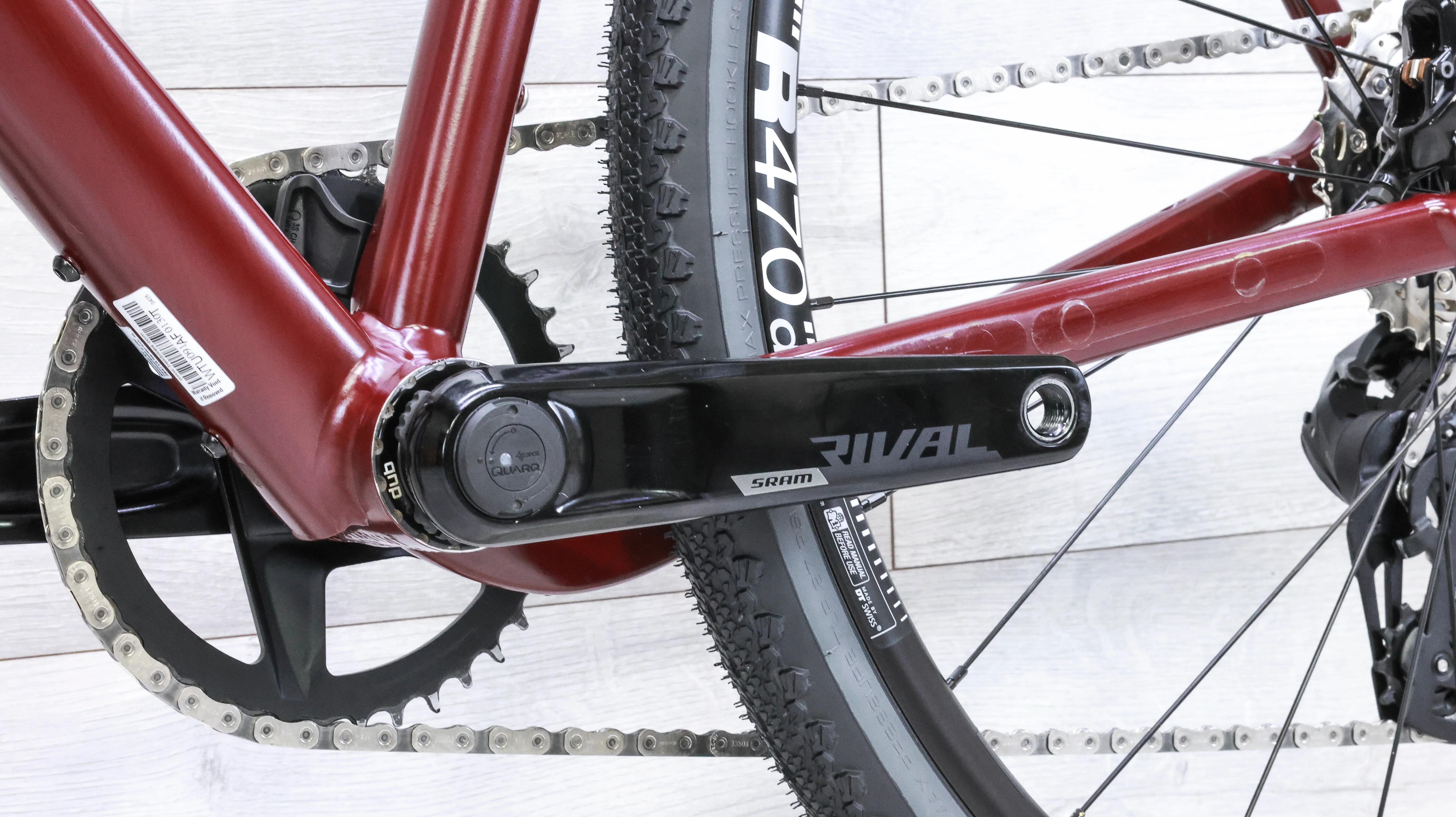 Trek Checkpoint ALR Driftless Rival AXS Gravel Bike - 2024, 58cm - Image 7