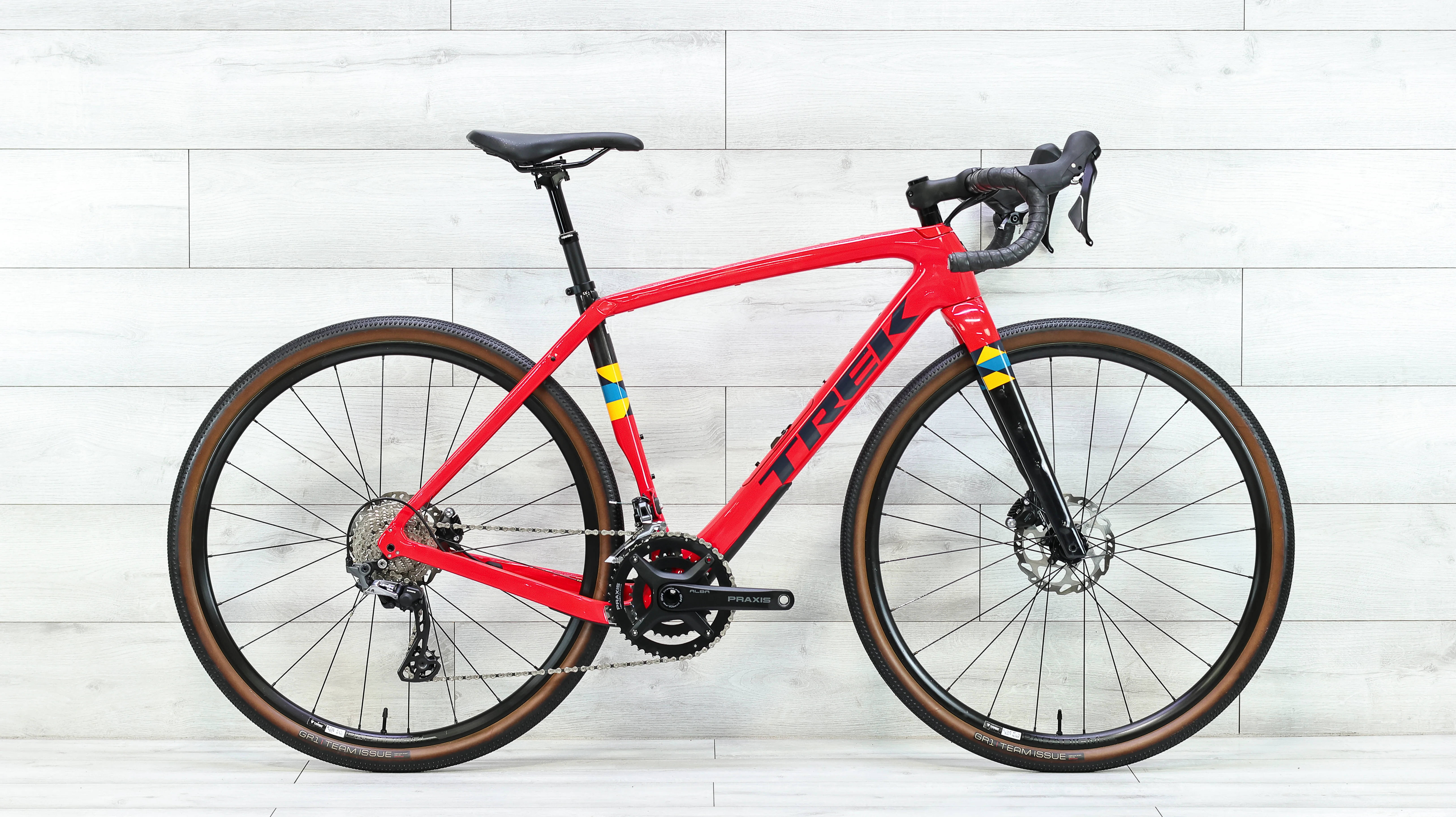 Trek Checkpoint SL 5 Gen 2 Gravel Bike - 2023, 54cm