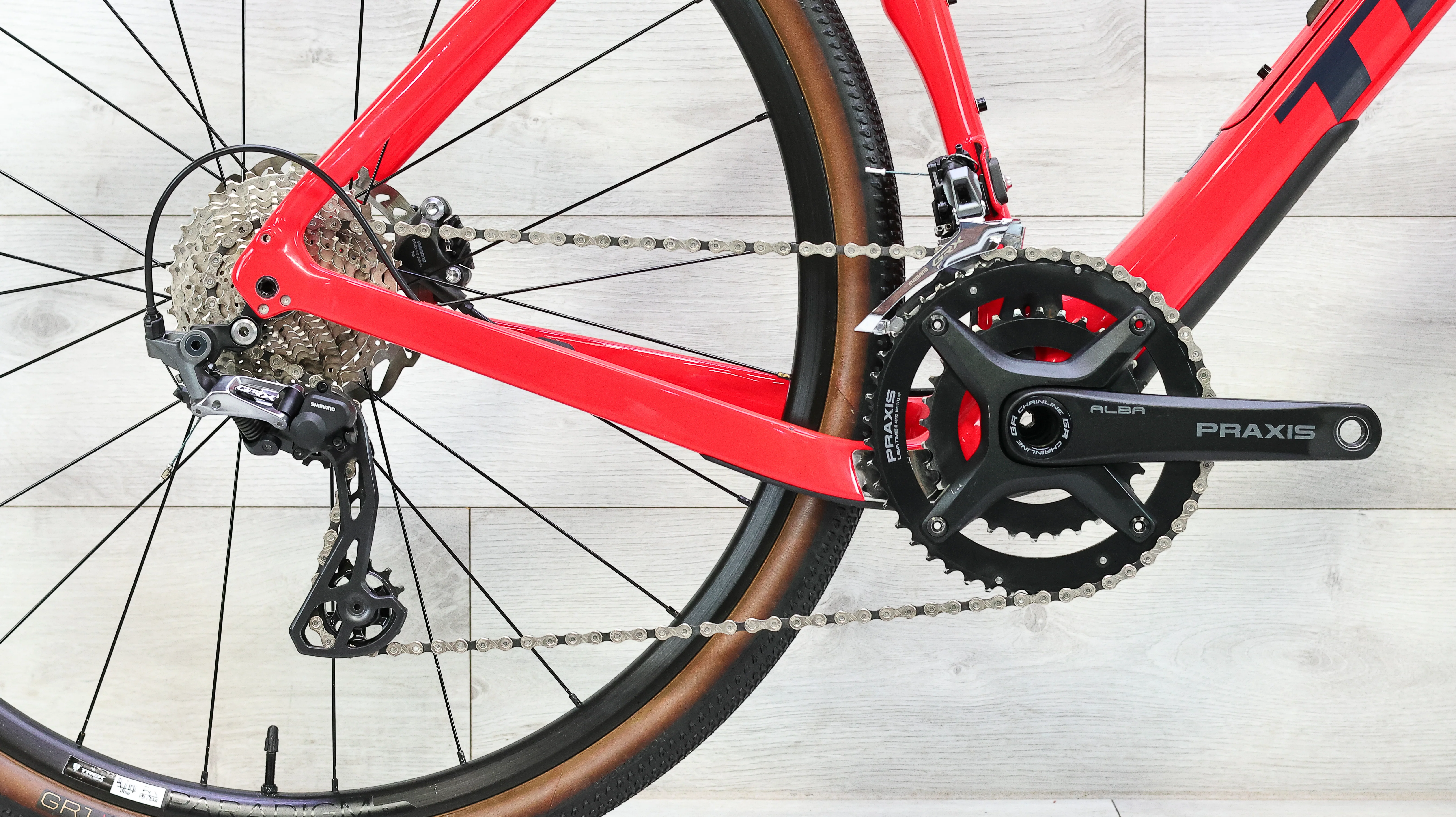 Trek Checkpoint SL 5 Gen 2 Gravel Bike - 2023, 54cm - Image 5