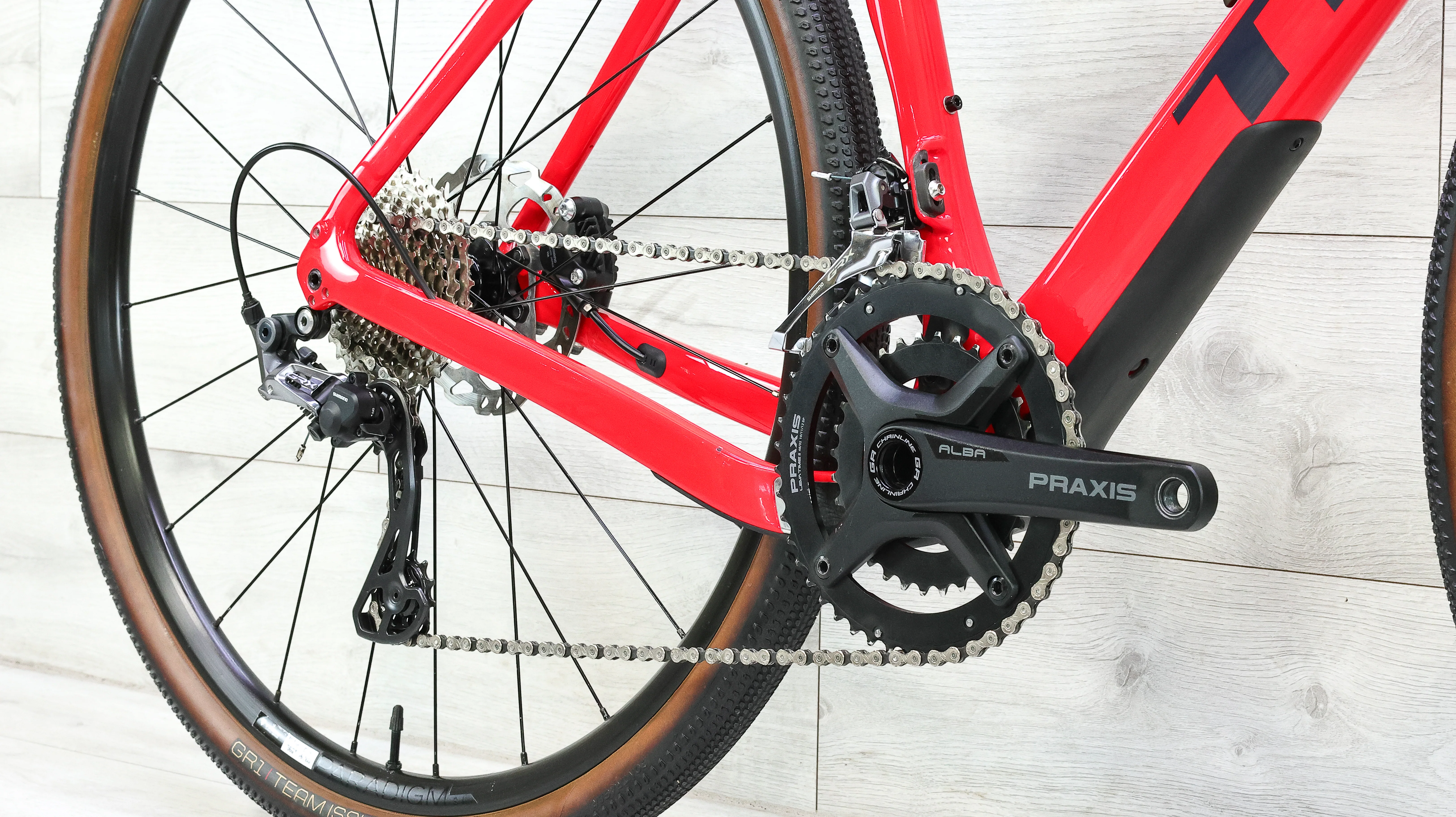 Trek Checkpoint SL 5 Gen 2 Gravel Bike - 2023, 54cm - Image 6