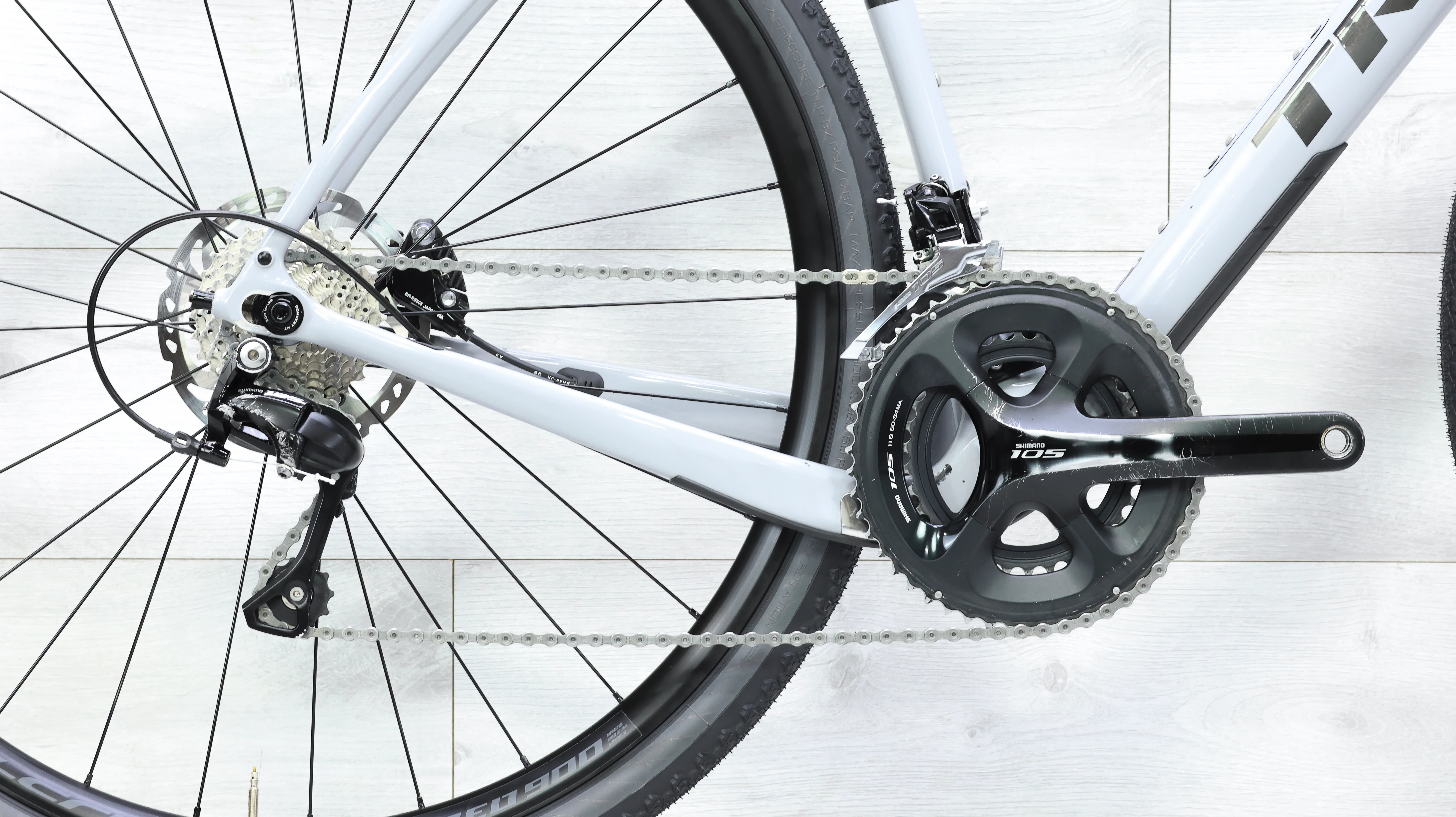 Trek Checkpoint SL 5 Gravel Bike - 2020, 54cm - Image 5