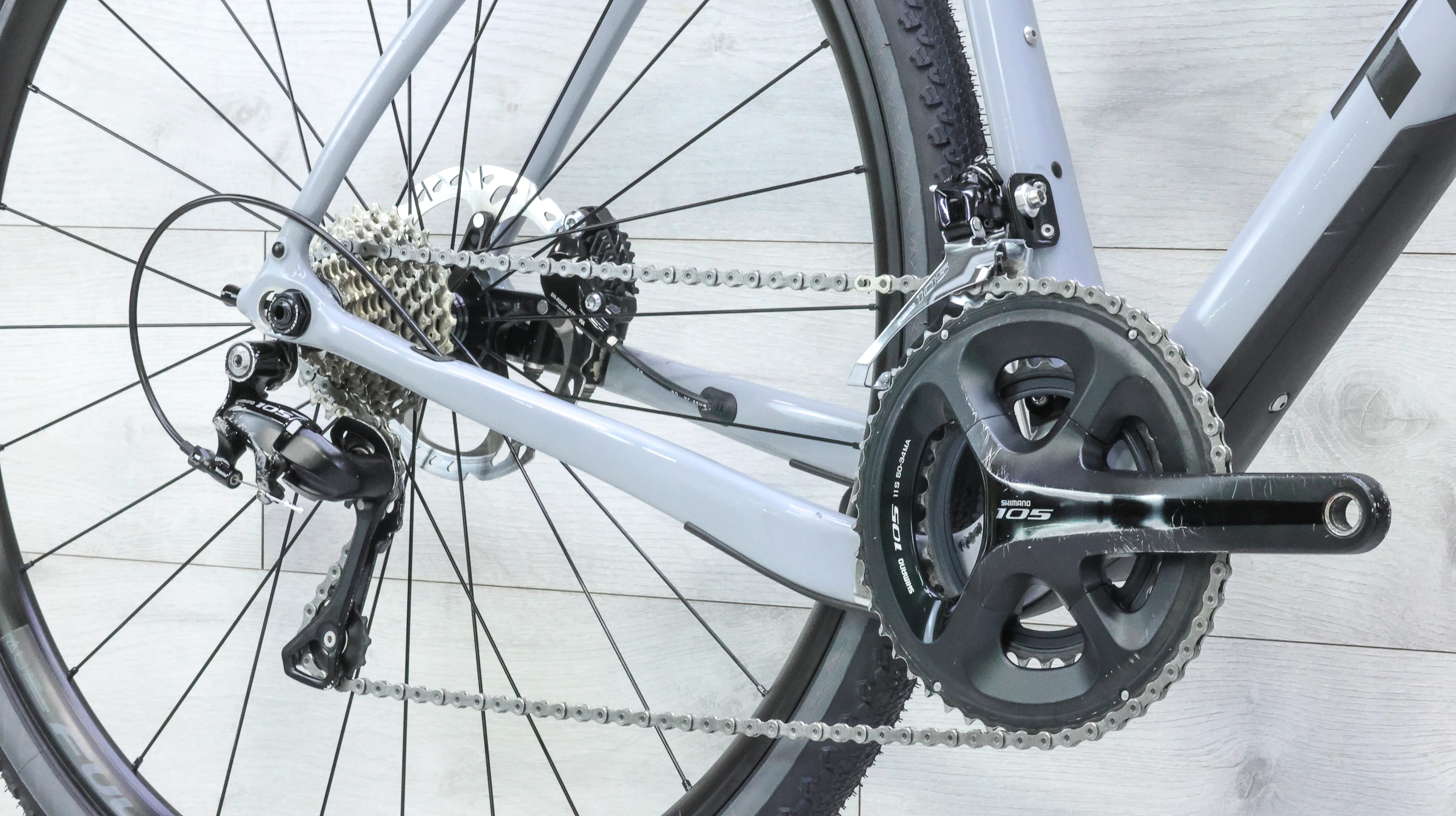 Trek Checkpoint SL 5 Gravel Bike - 2020, 54cm - Image 6