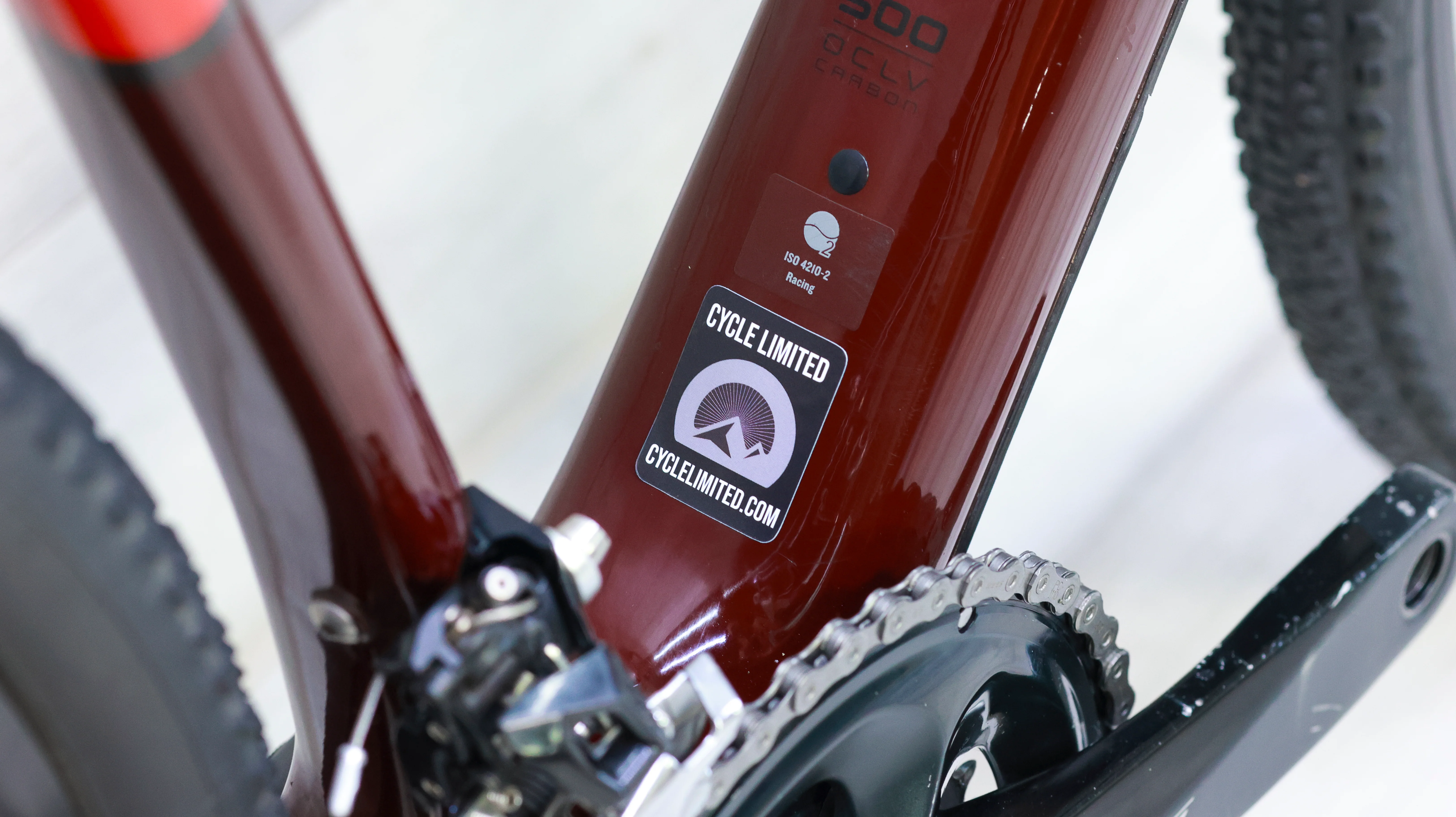 Trek Checkpoint SL 5 Gravel Bike - 2020, 56cm - Image 3