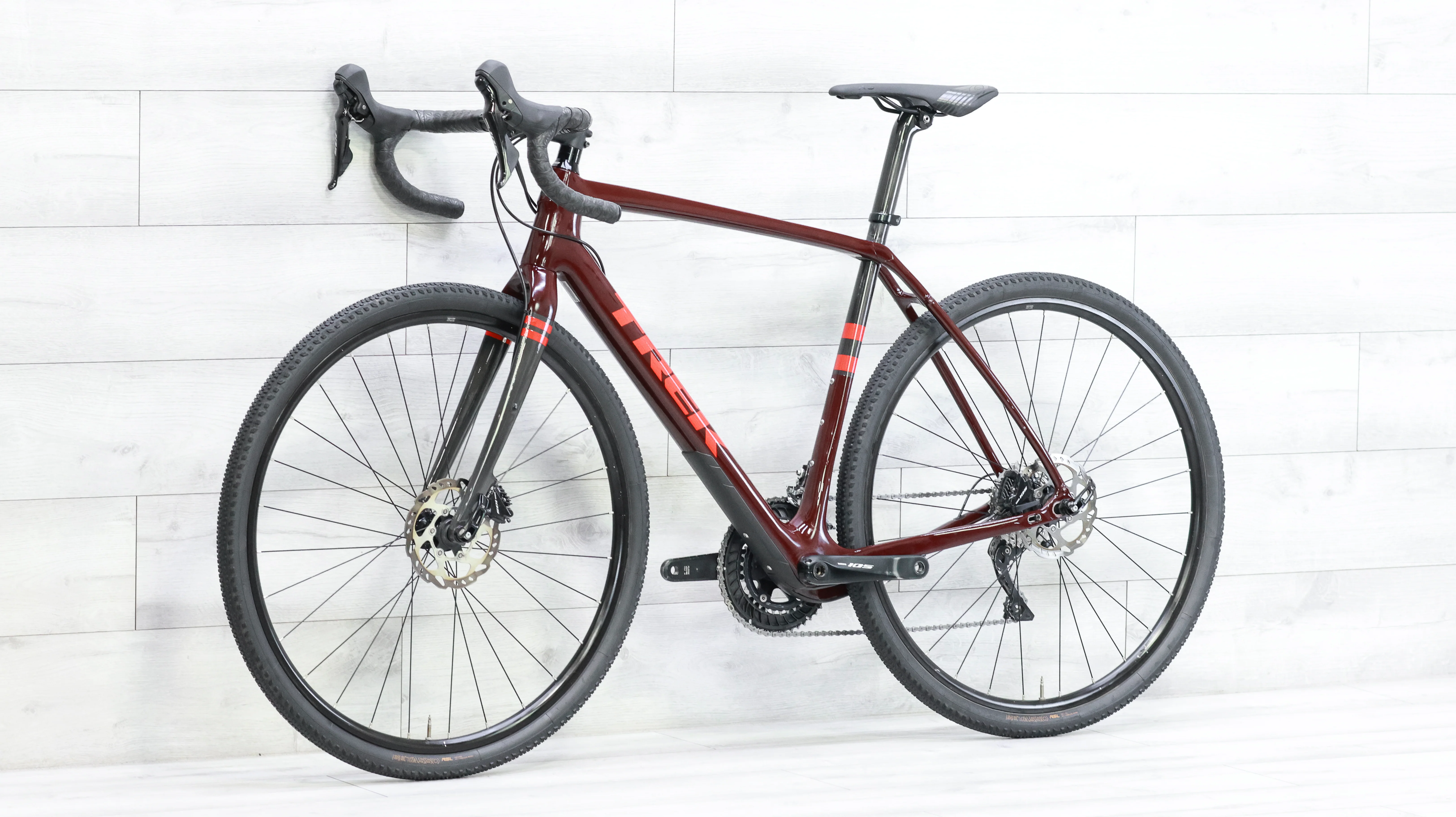 Trek Checkpoint SL 5 Gravel Bike - 2020, 56cm - Image 4