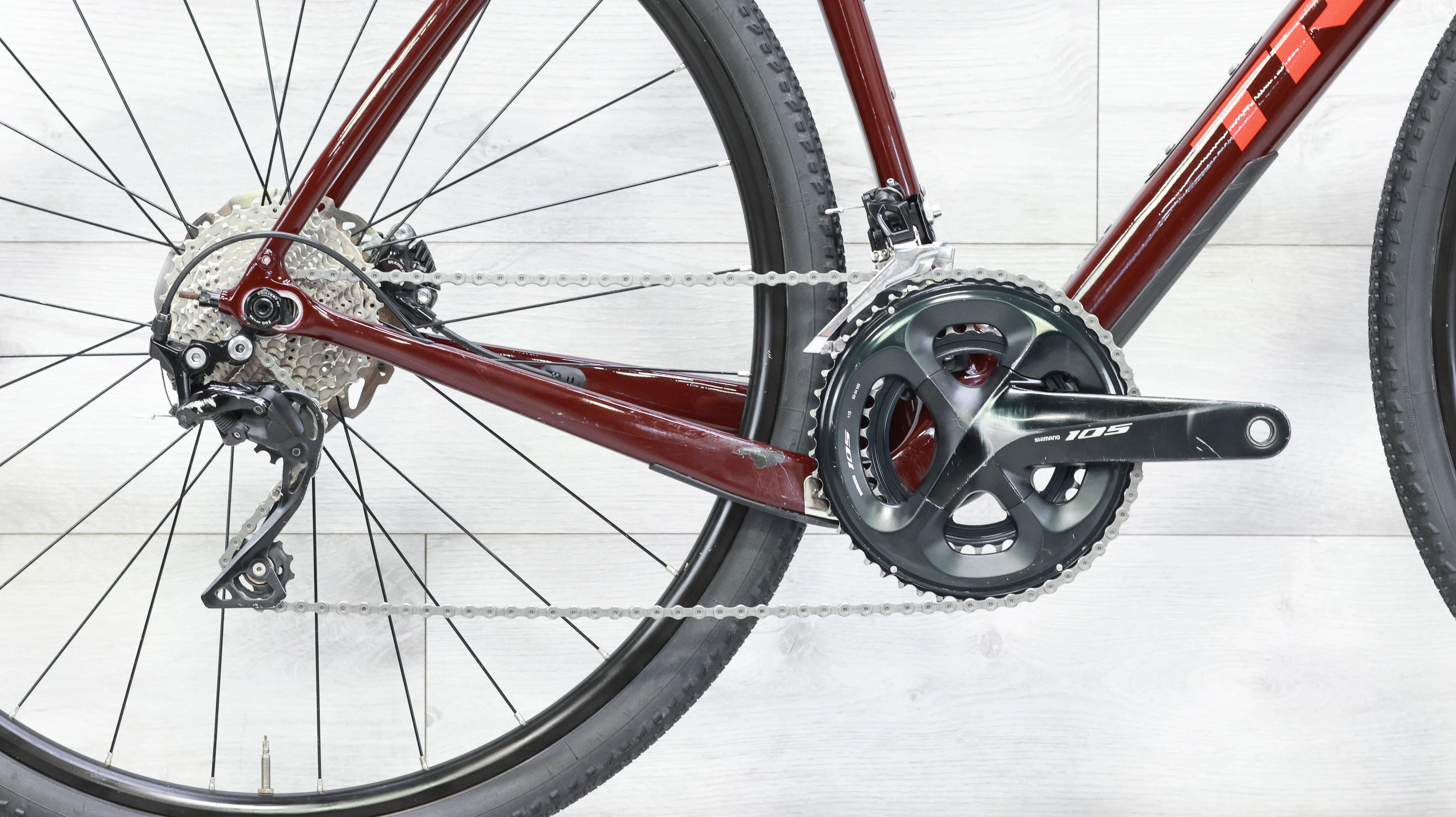 Trek Checkpoint SL 5 Gravel Bike - 2020, 56cm - Image 5