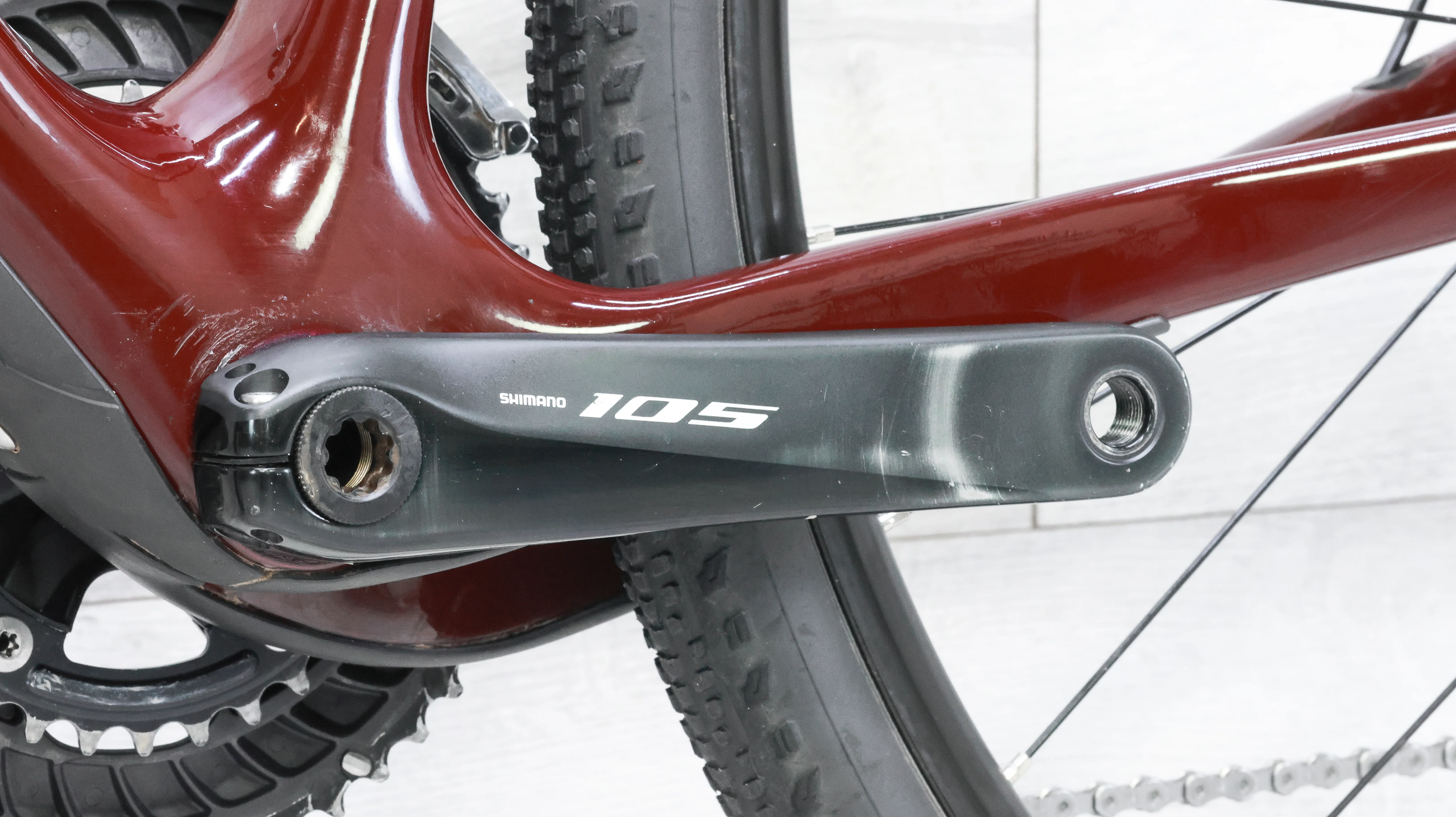 Trek Checkpoint SL 5 Gravel Bike - 2020, 56cm - Image 7