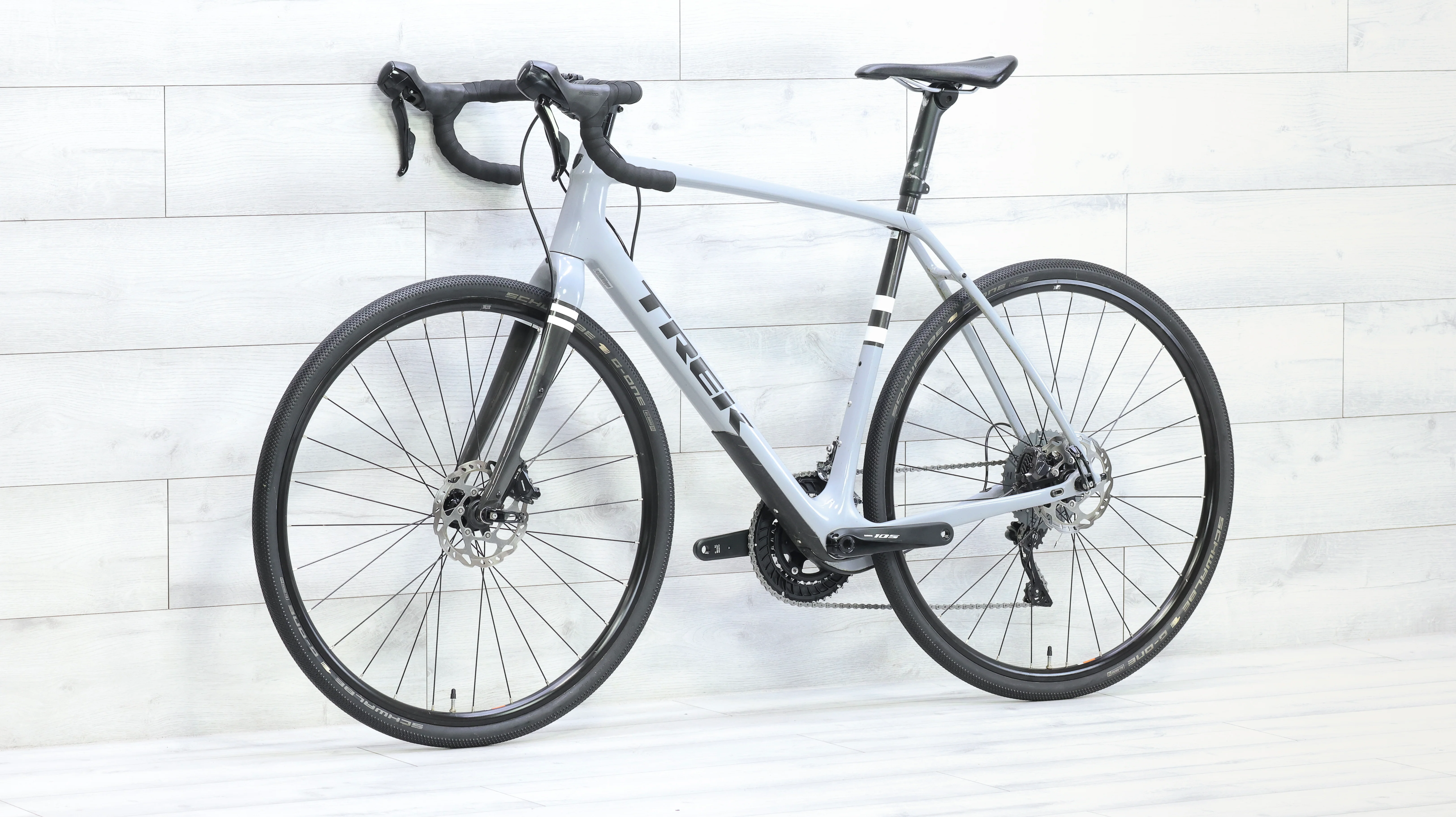 Trek Checkpoint SL 5 Gravel Bike - 2020, 58cm - Image 4