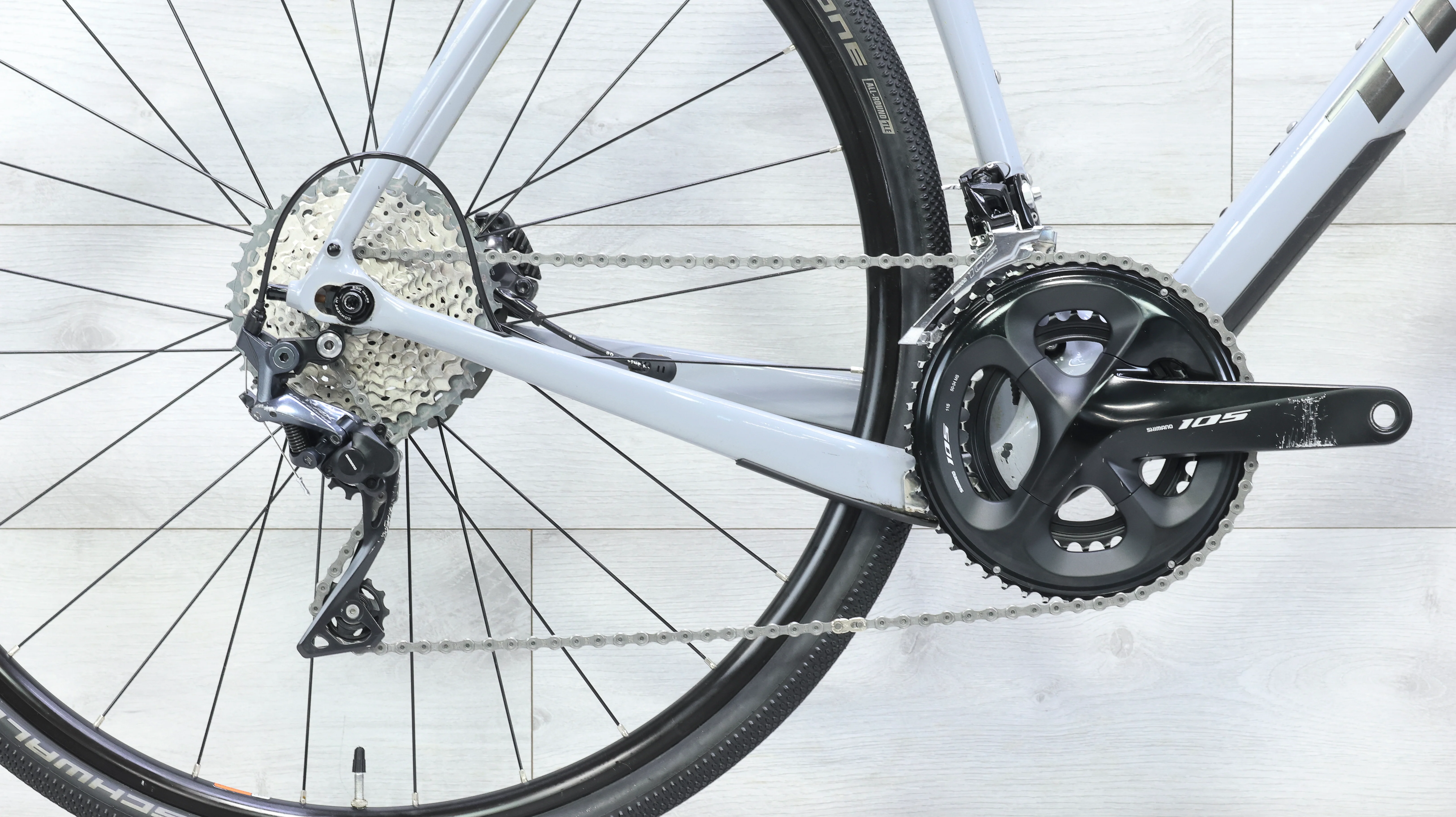 Trek Checkpoint SL 5 Gravel Bike - 2020, 58cm - Image 5