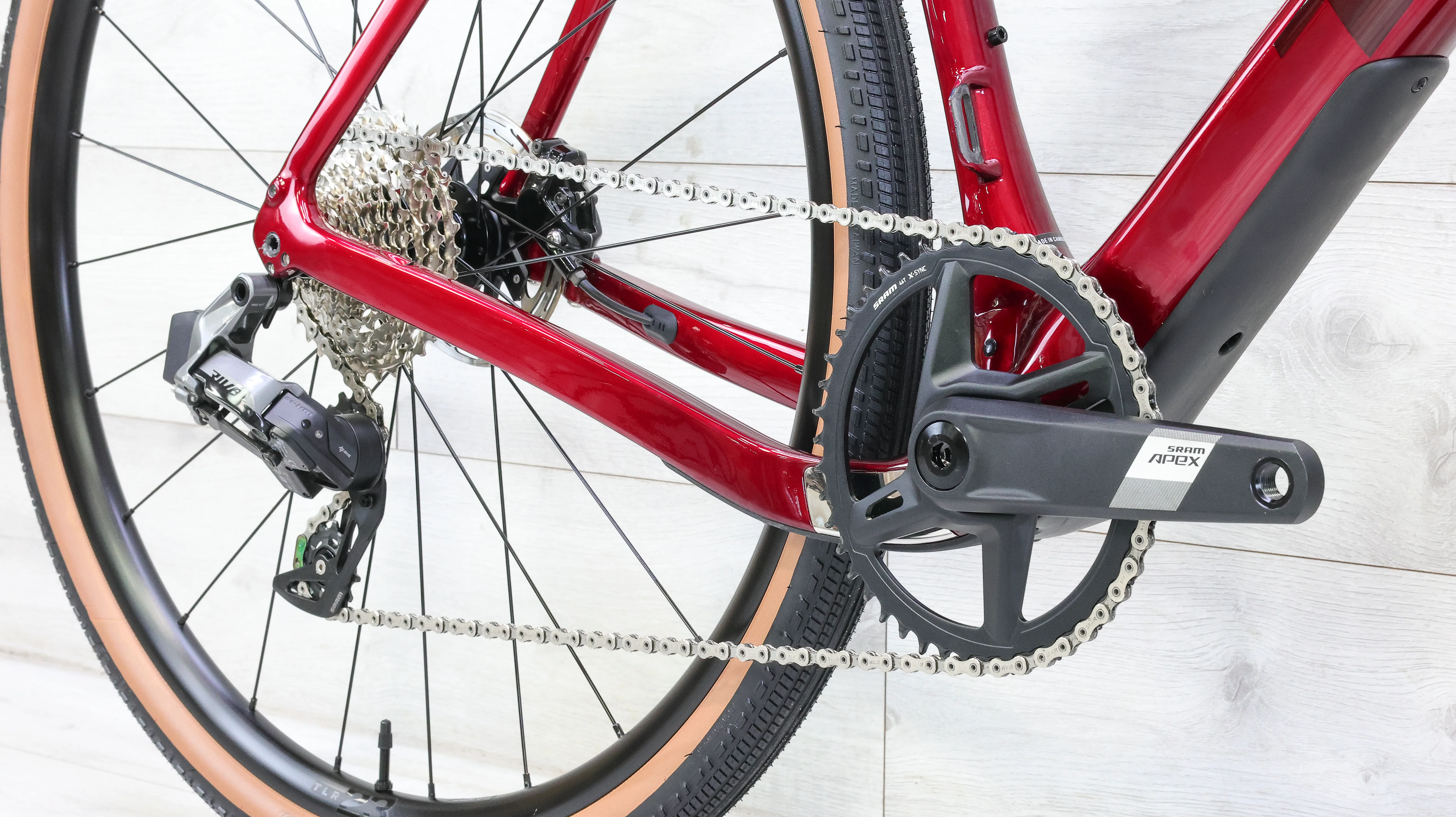 Trek Checkpoint SL 6 AXS Gen 2 Gravel Bike - 2023, 58cm - Image 6