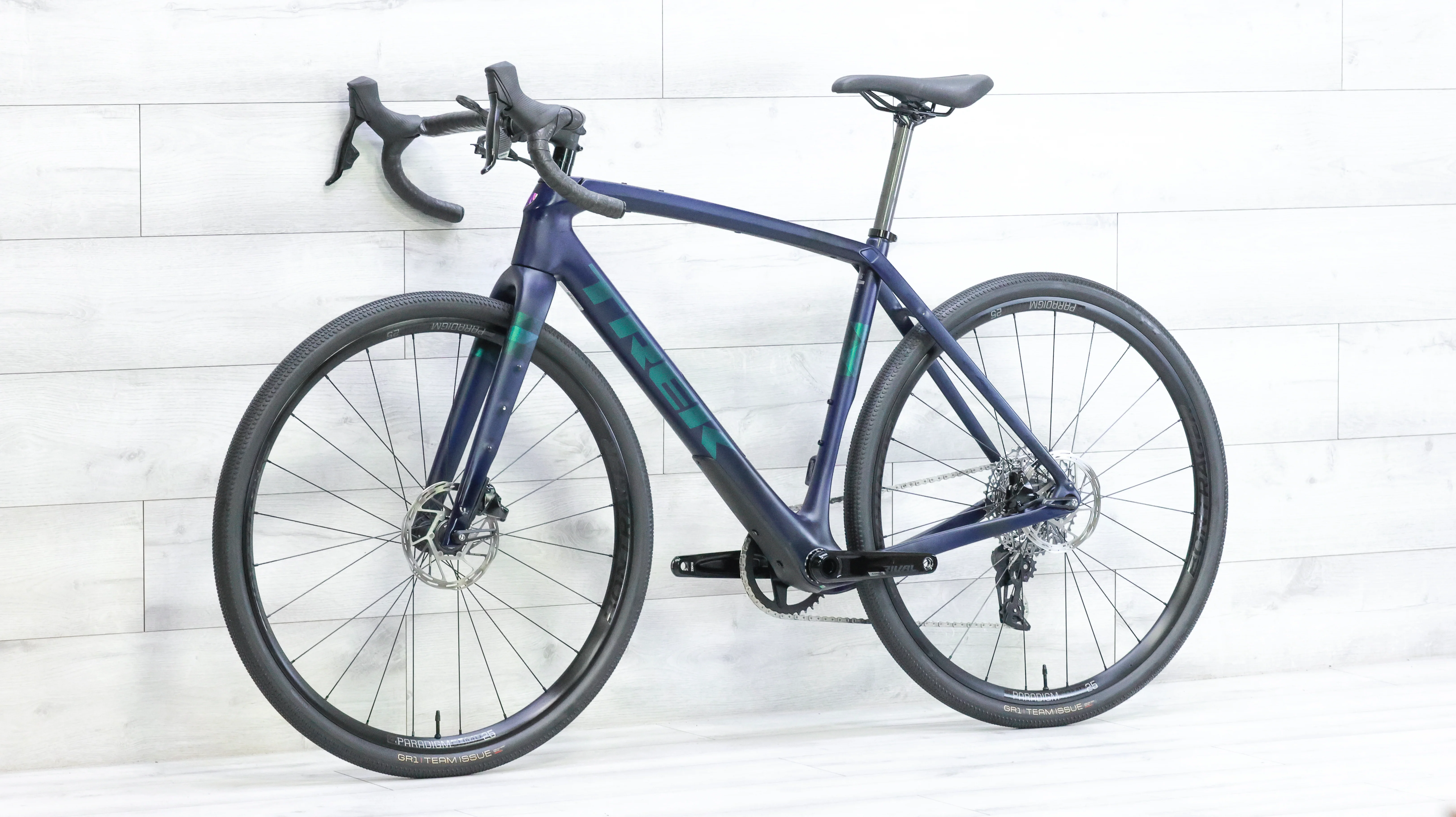 Trek Checkpoint SL 6 AXS Gen 2 Gravel Bike - 2024, 56cm - Image 4