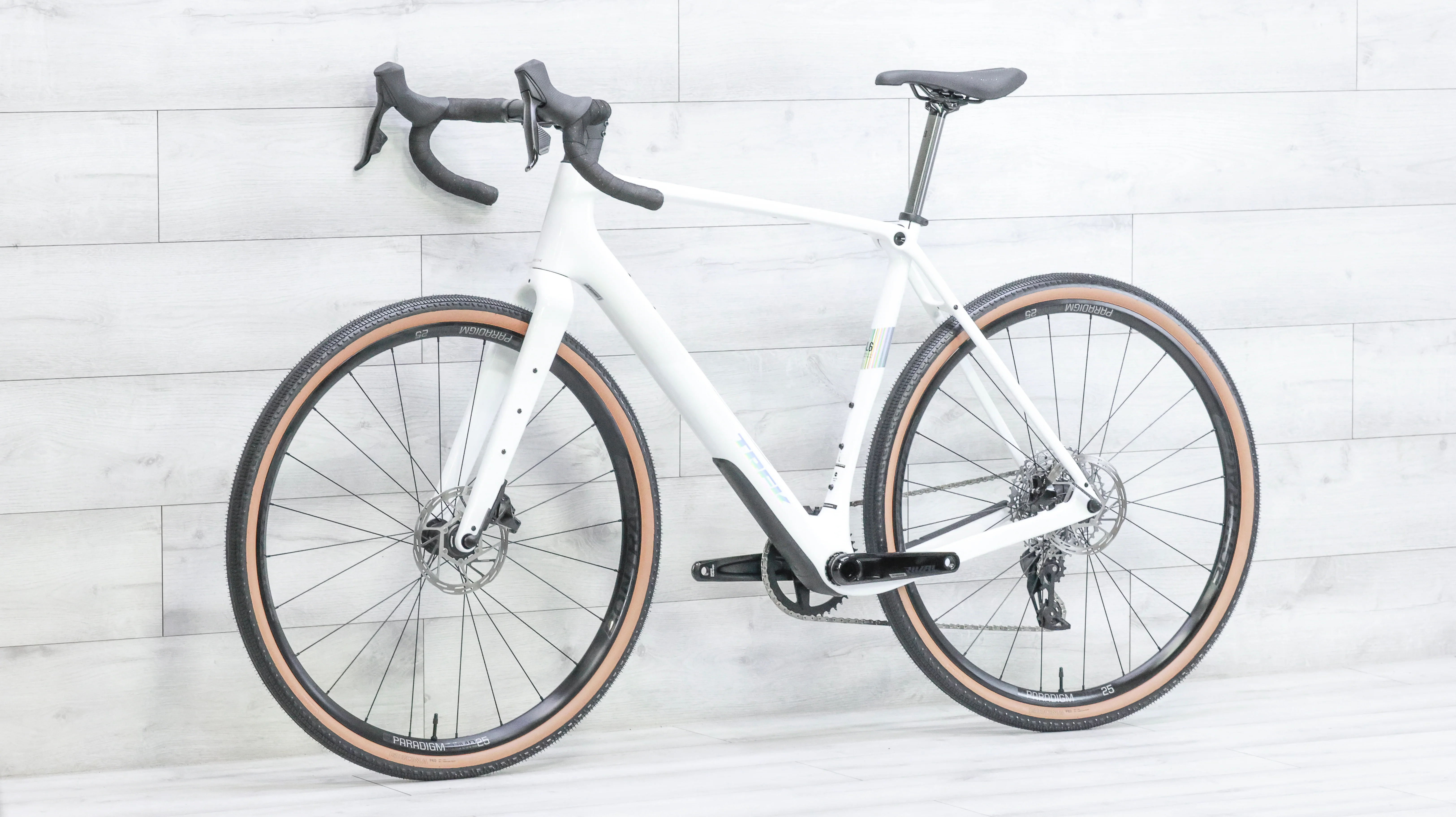 Trek Checkpoint SL 6 AXS Gen 3 Gravel Bike - 2025, Large - Image 4