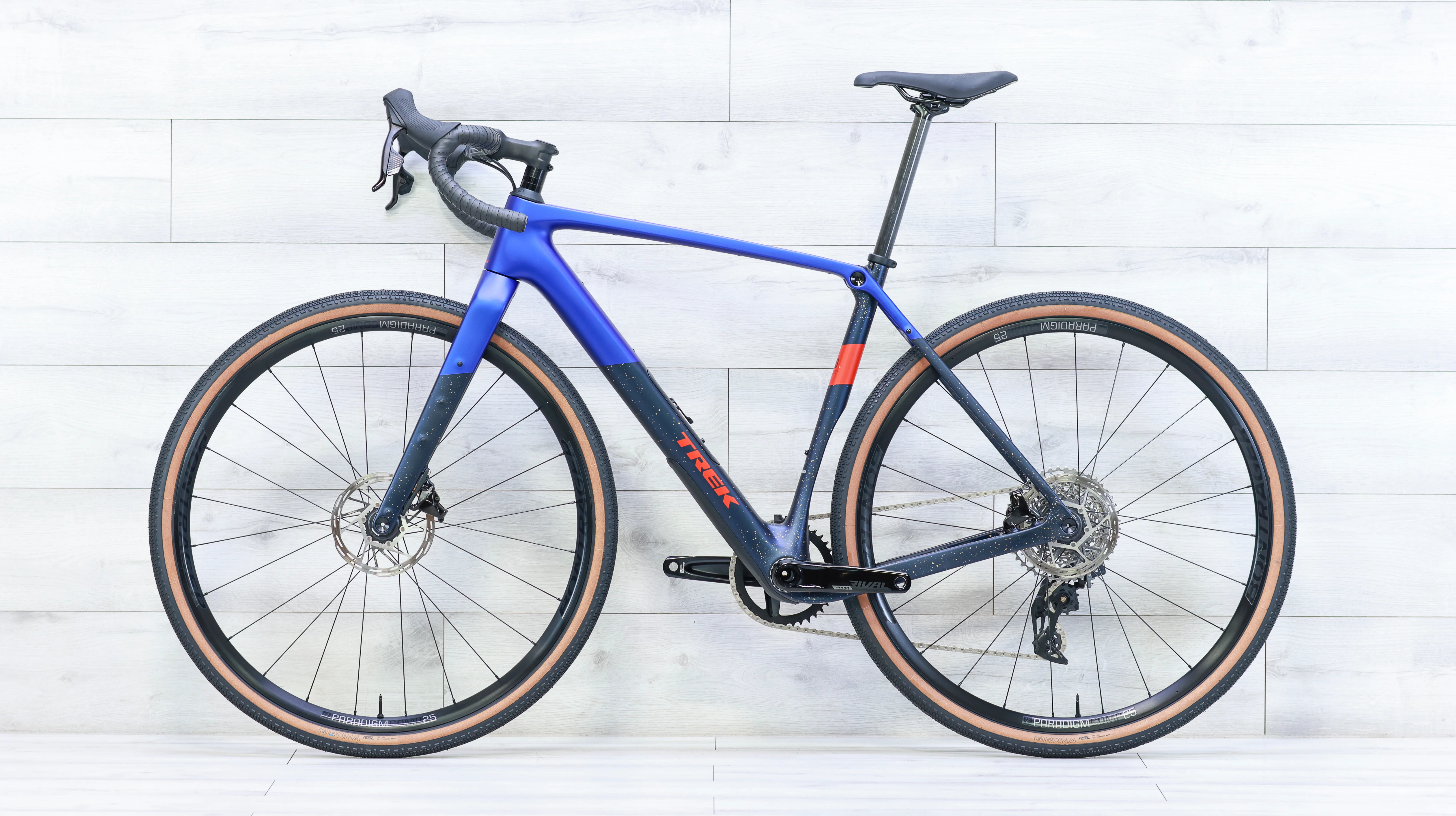 Trek Checkpoint SL 6 AXS Gen 3 Gravel Bike - 2025, Medium - Image 2