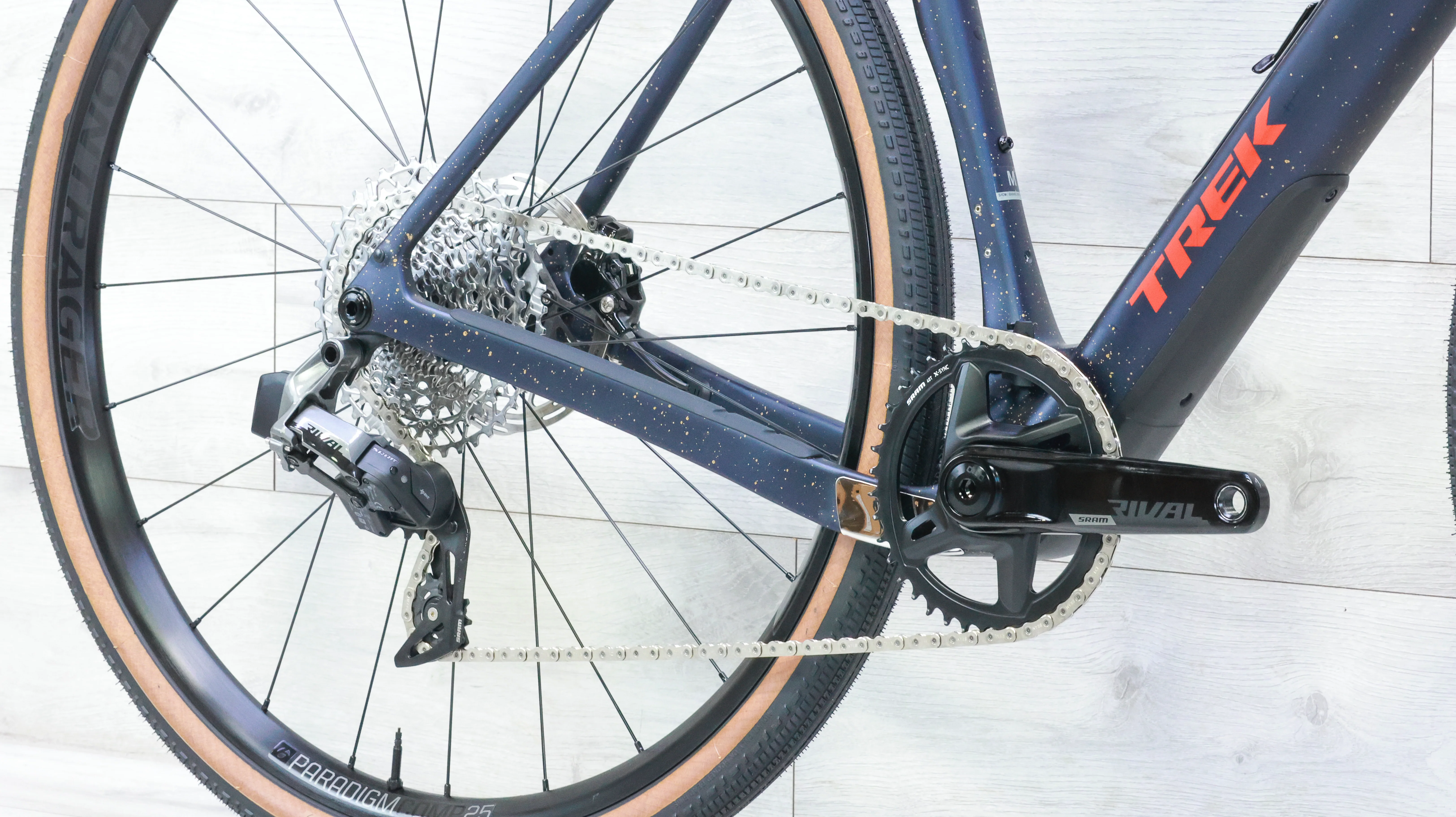 Trek Checkpoint SL 6 AXS Gen 3 Gravel Bike - 2025, Medium - Image 6