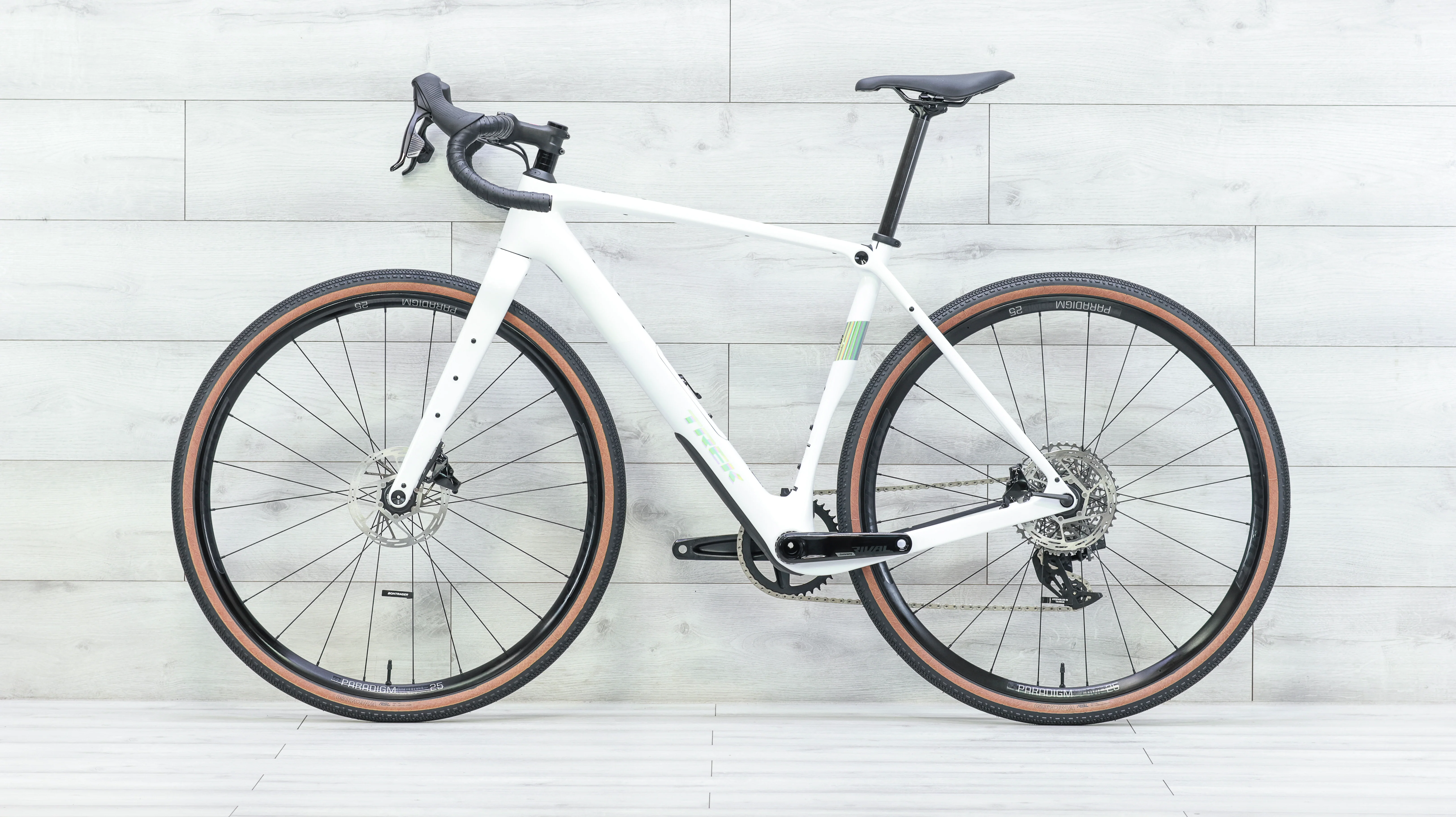 Trek Checkpoint SL 6 AXS Gravel Bike - 2025, Medium - Image 2