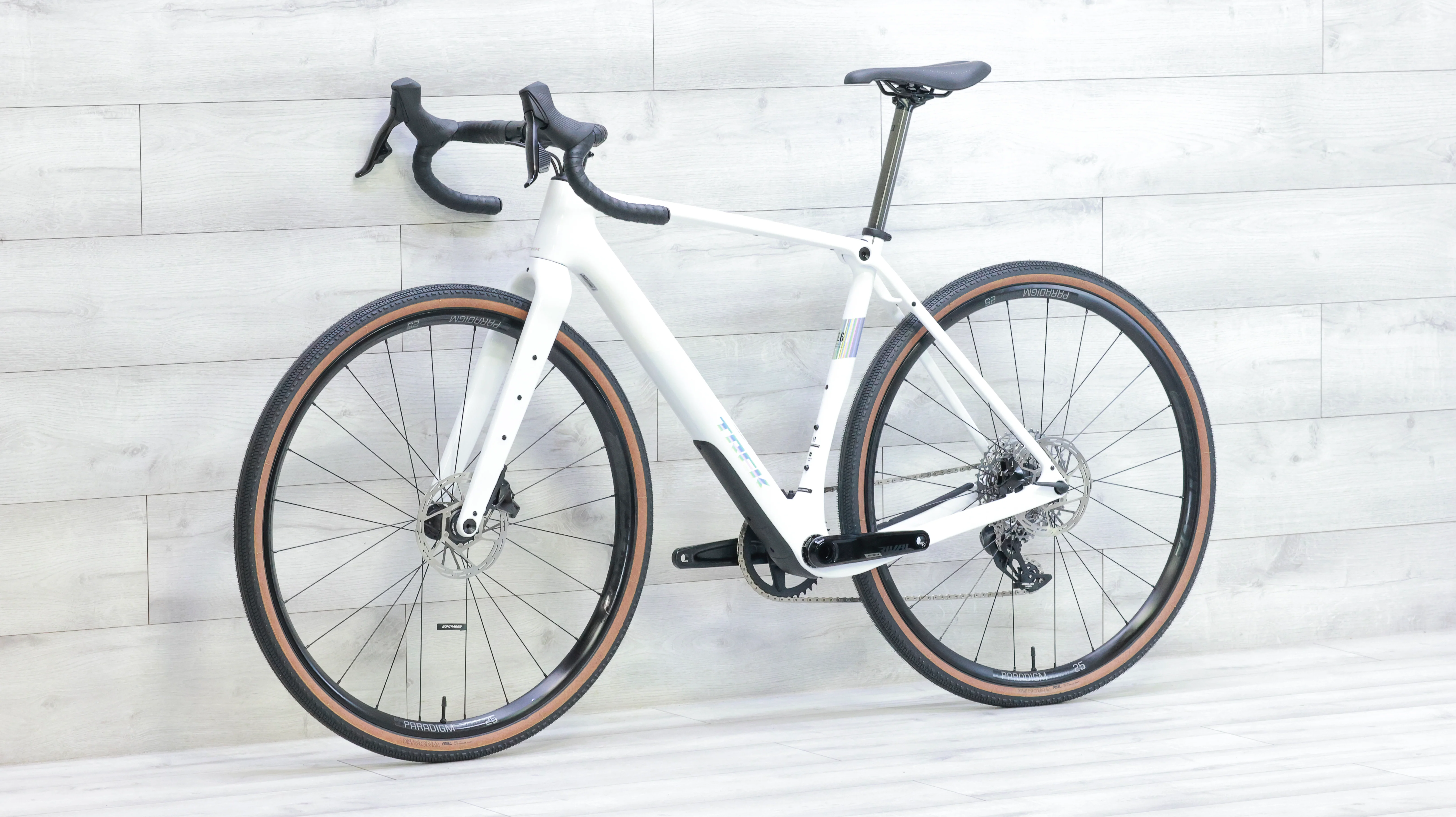 Trek Checkpoint SL 6 AXS Gravel Bike - 2025, Medium - Image 4