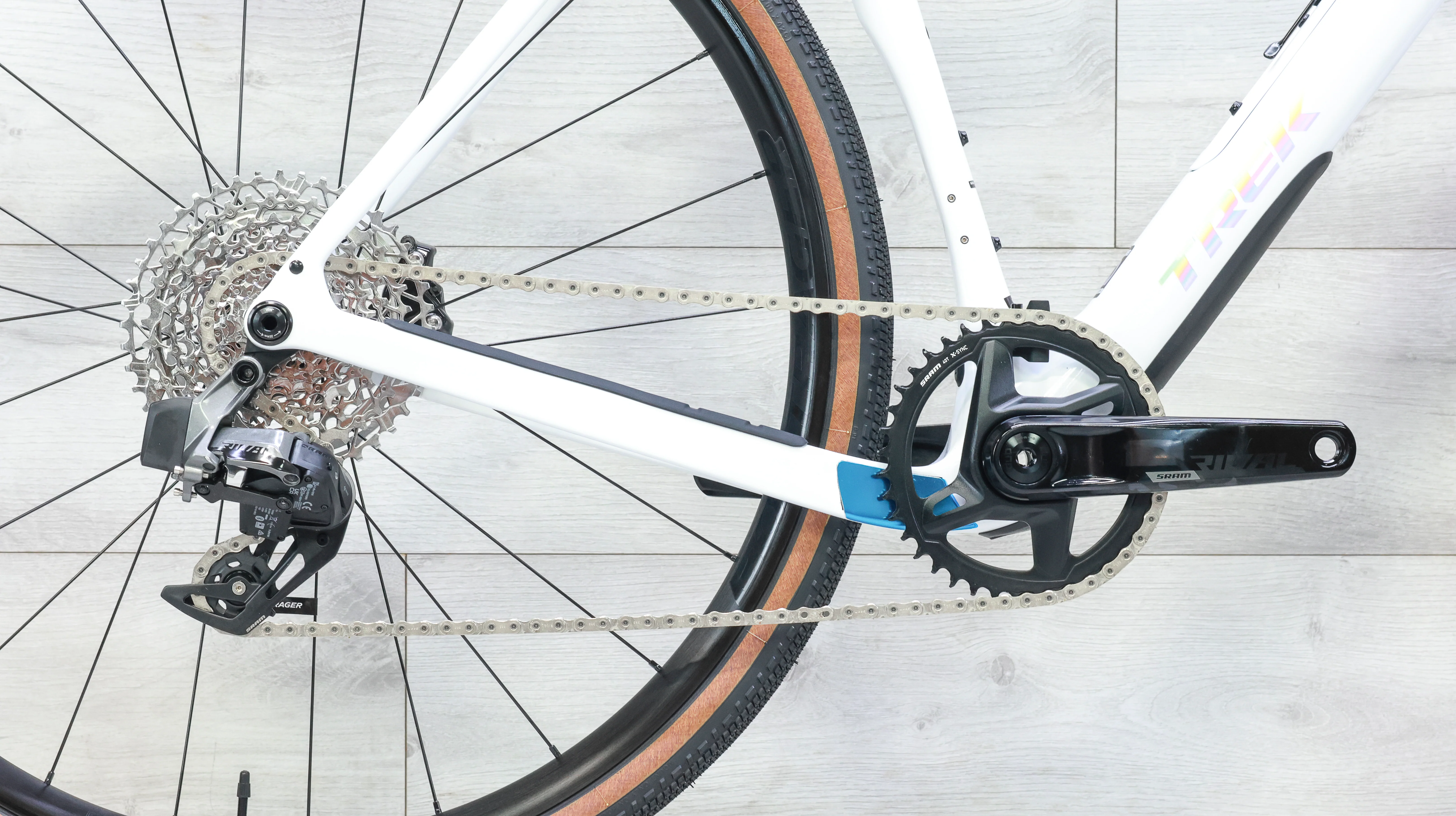 Trek Checkpoint SL 6 AXS Gravel Bike - 2025, Medium - Image 5