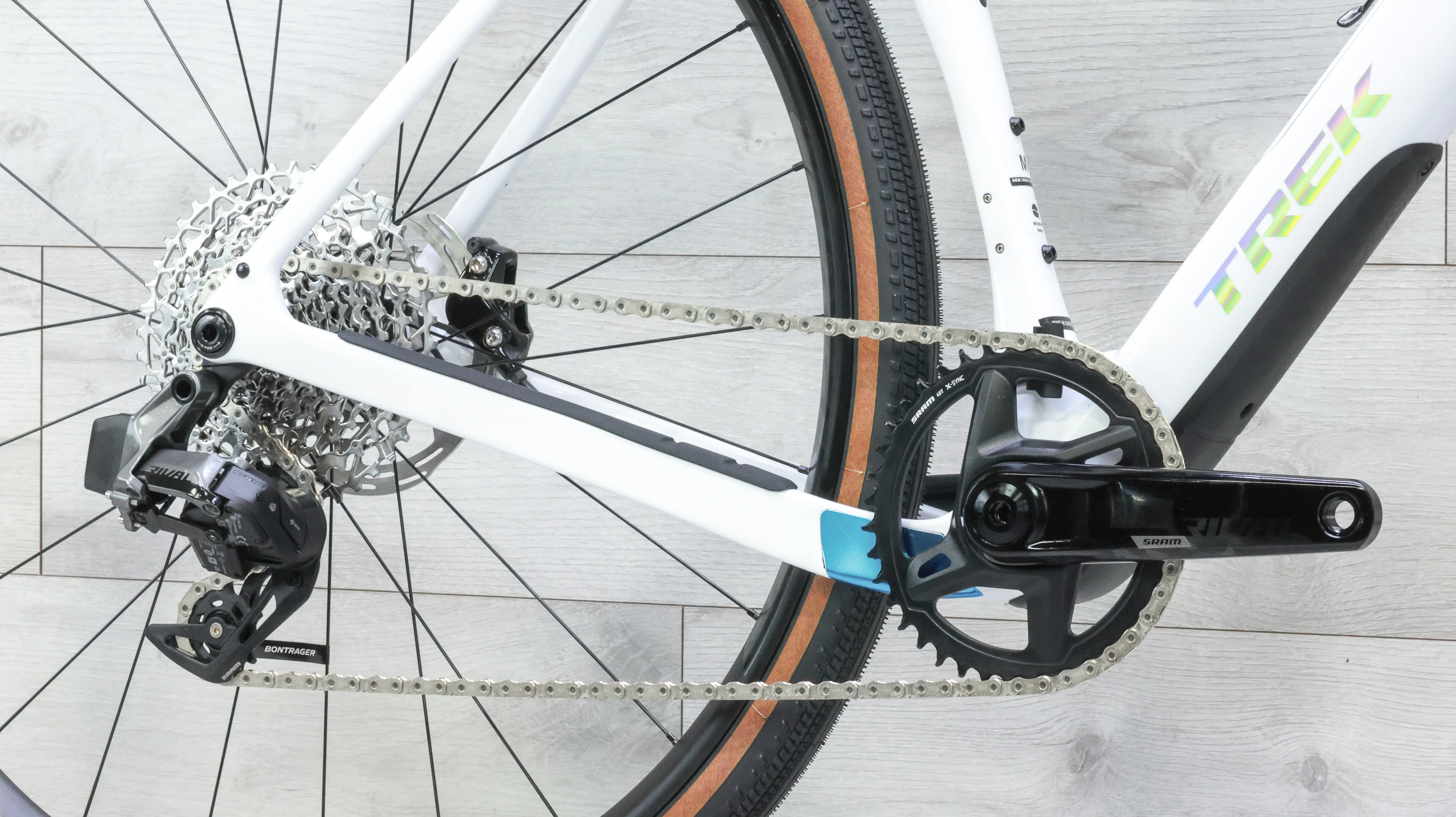 Trek Checkpoint SL 6 AXS Gravel Bike - 2025, Medium - Image 6