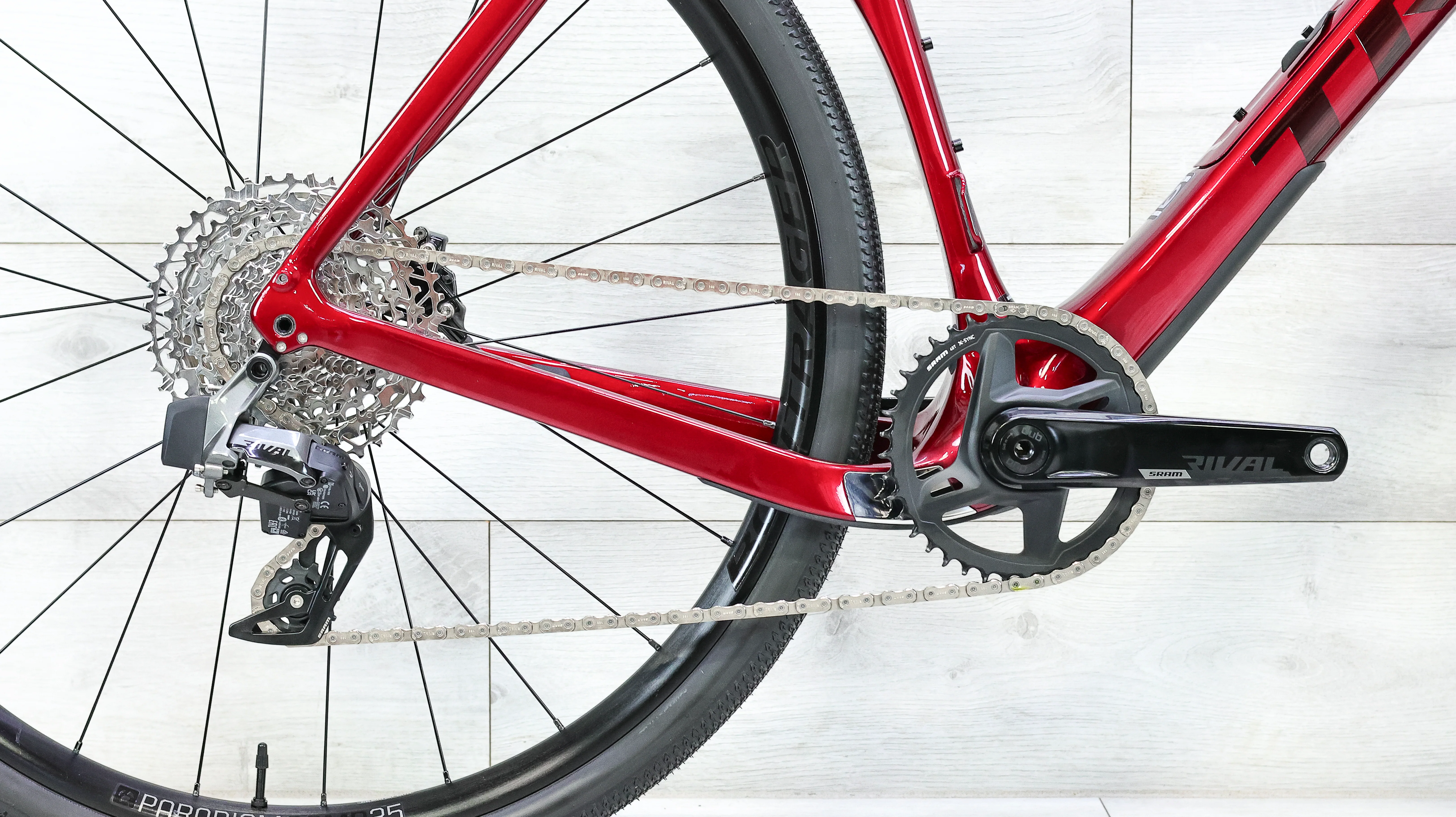 Trek Checkpoint SL 6 AXS Gen 2 Gravel Bike - 2023, 58cm - Image 5