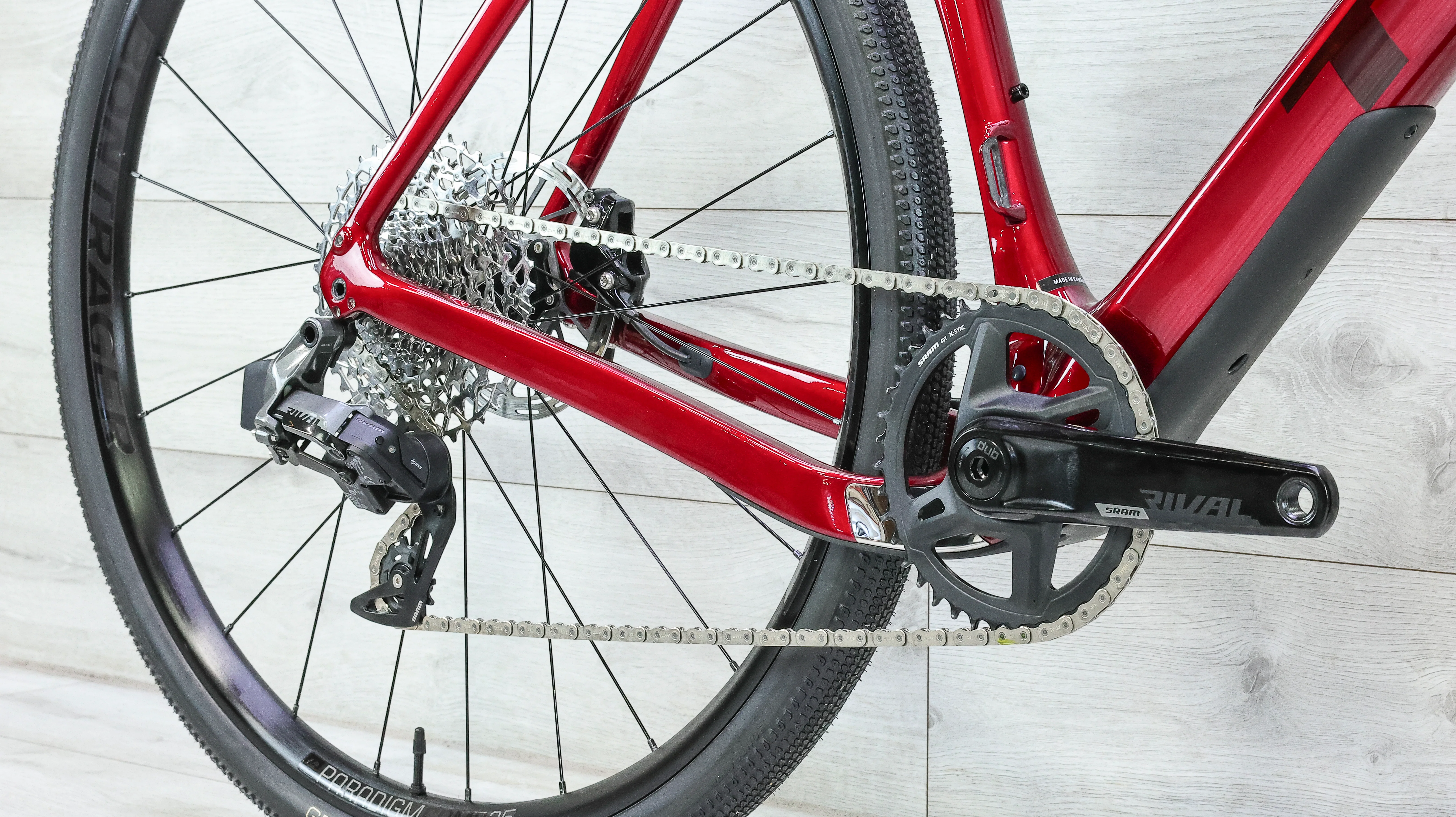 Trek Checkpoint SL 6 AXS Gen 2 Gravel Bike - 2023, 58cm - Image 6