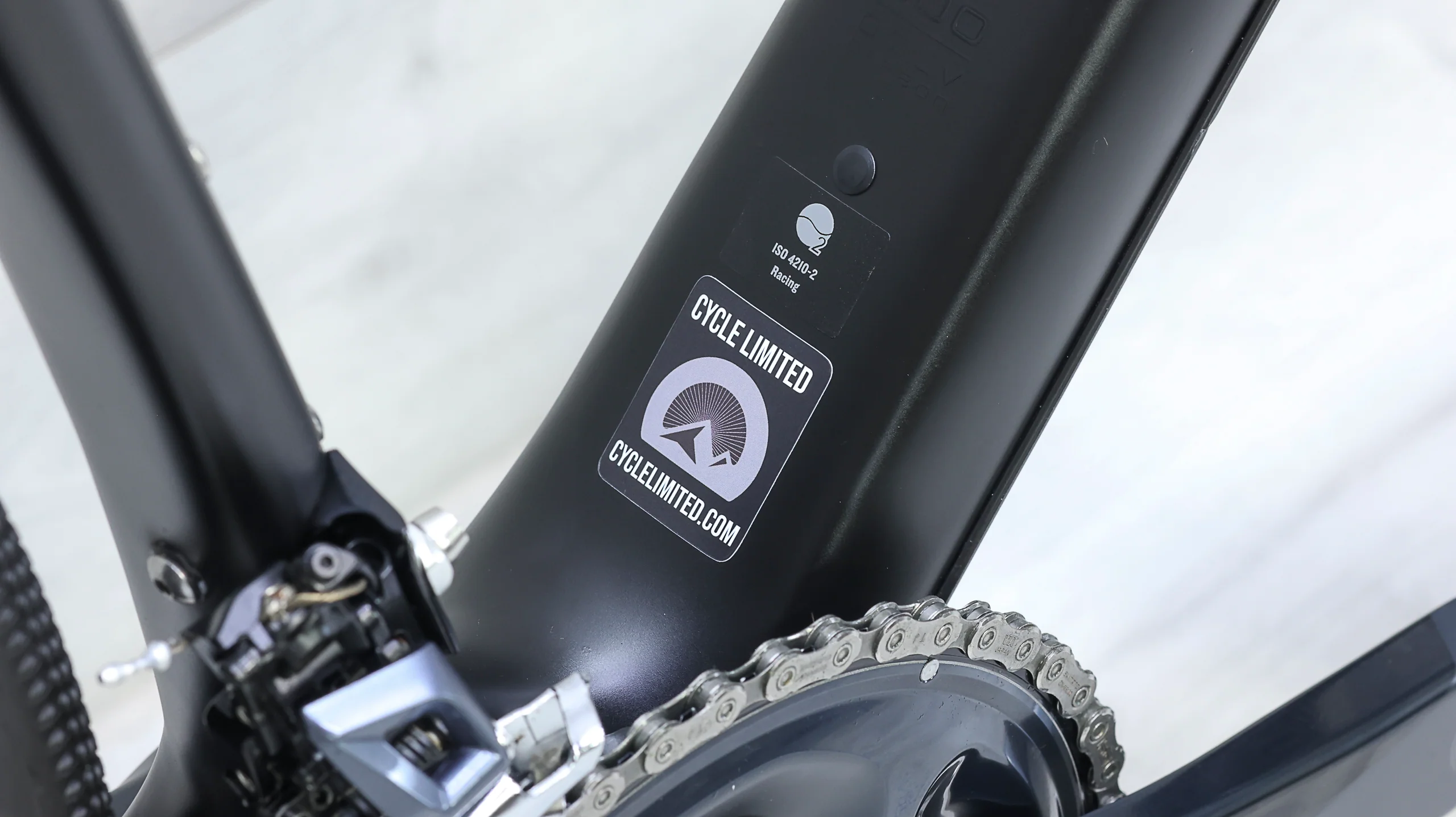 Trek Checkpoint SL 6 Gravel Bike - 2019, 58cm - Image 3