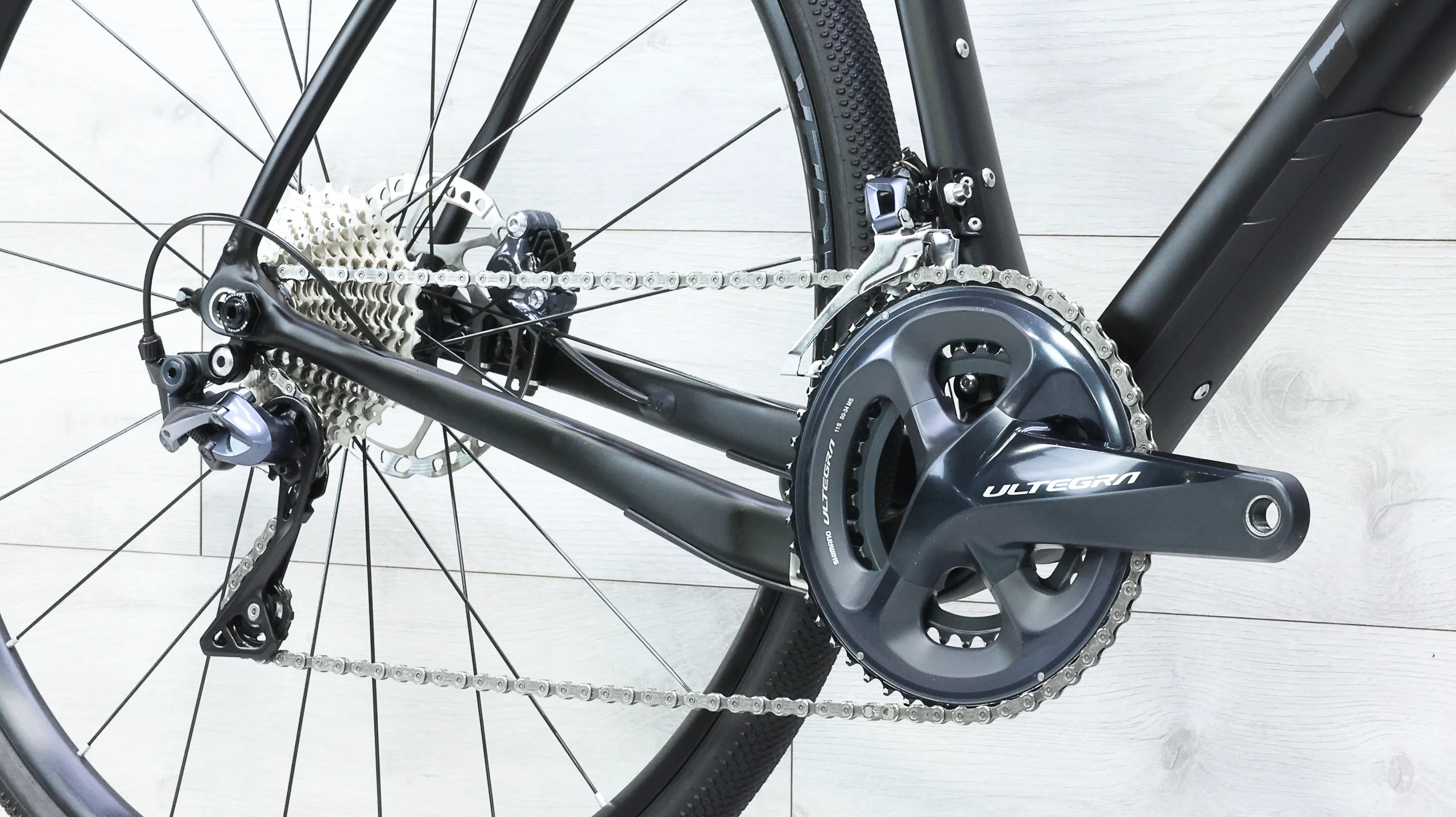 Trek Checkpoint SL 6 Gravel Bike - 2019, 58cm - Image 5