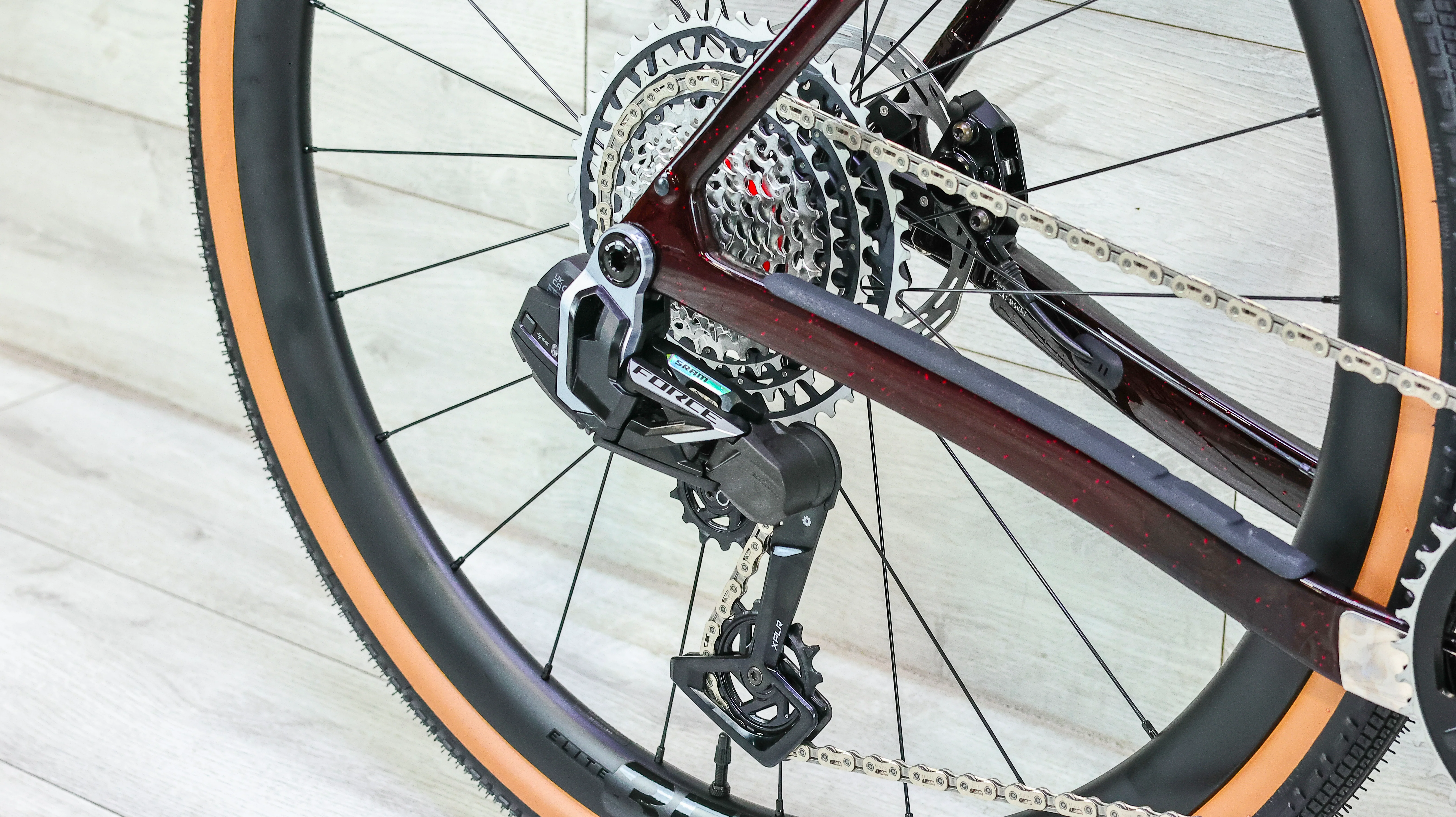 Trek Checkpoint SL 7 AXS Gen 3 Road Bike - 2026, Med/Large - Image 15