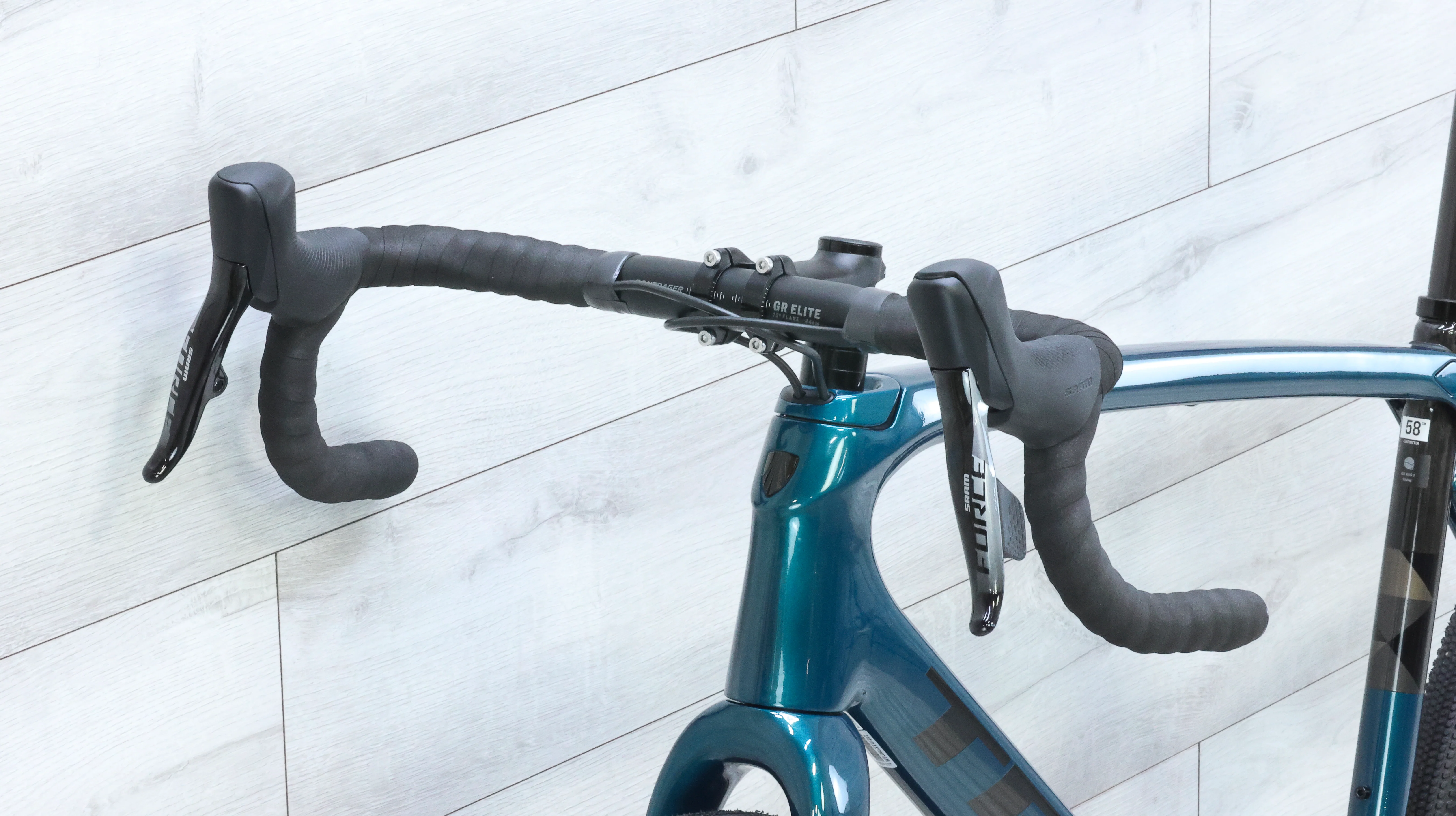 Trek Checkpoint SL 7 eTap Gravel Bike - 2023, 58cm - Image 11