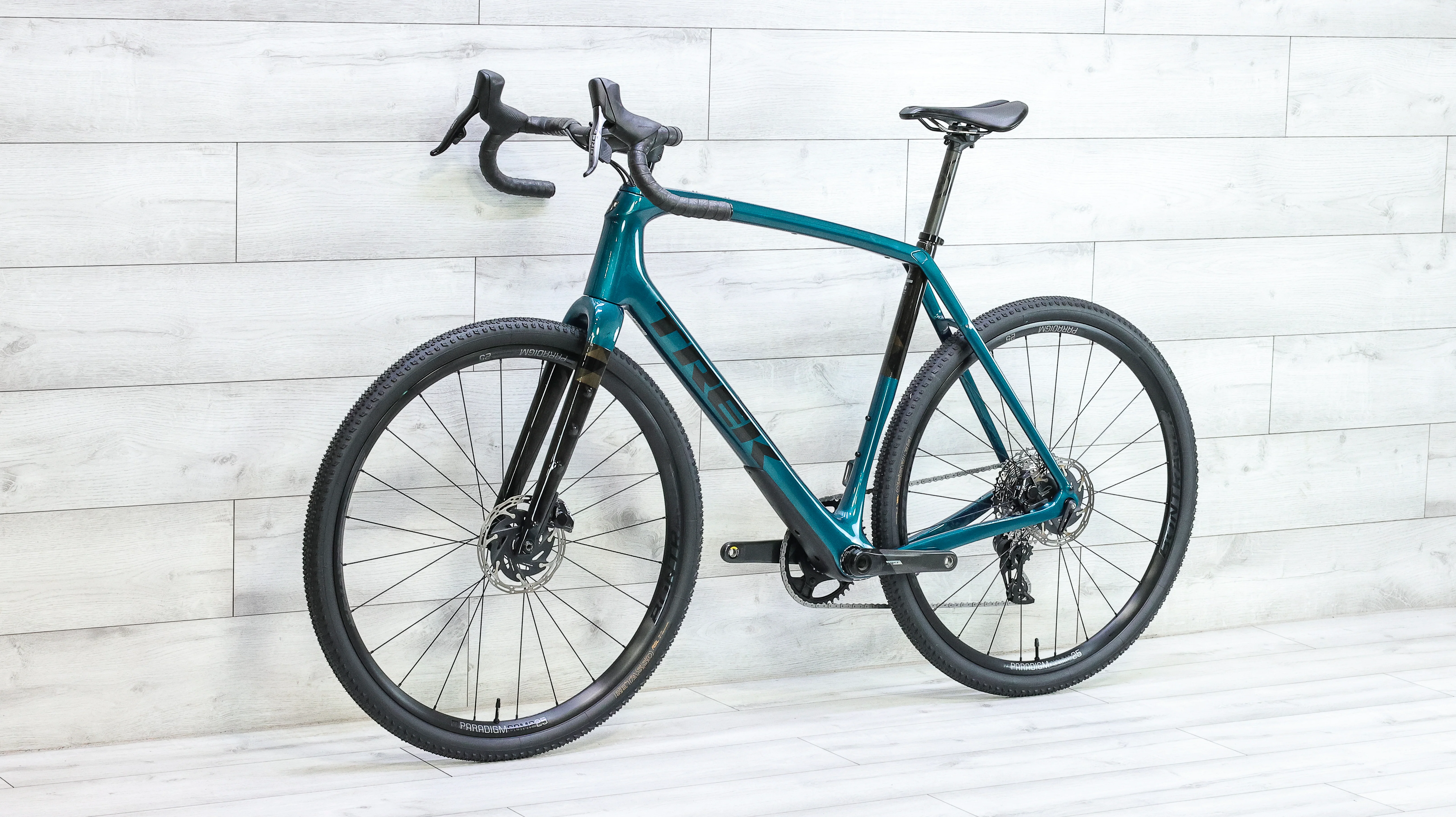 Trek Checkpoint SL 7 Gen 2 Gravel Bike - 2023, 61cm - Image 4