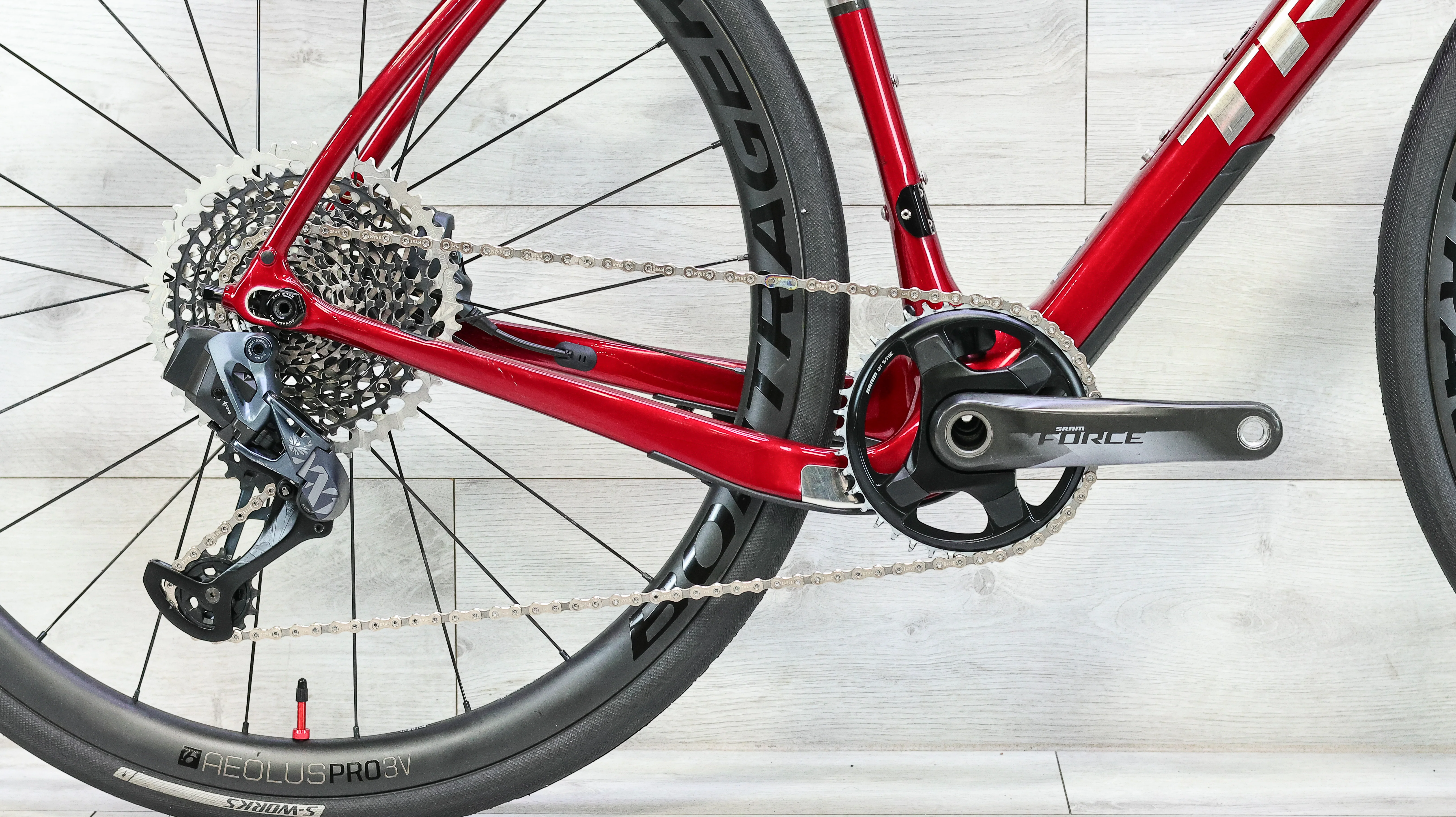 Trek Checkpoint SL 7 Gravel Bike - 2021, 54cm - Image 5