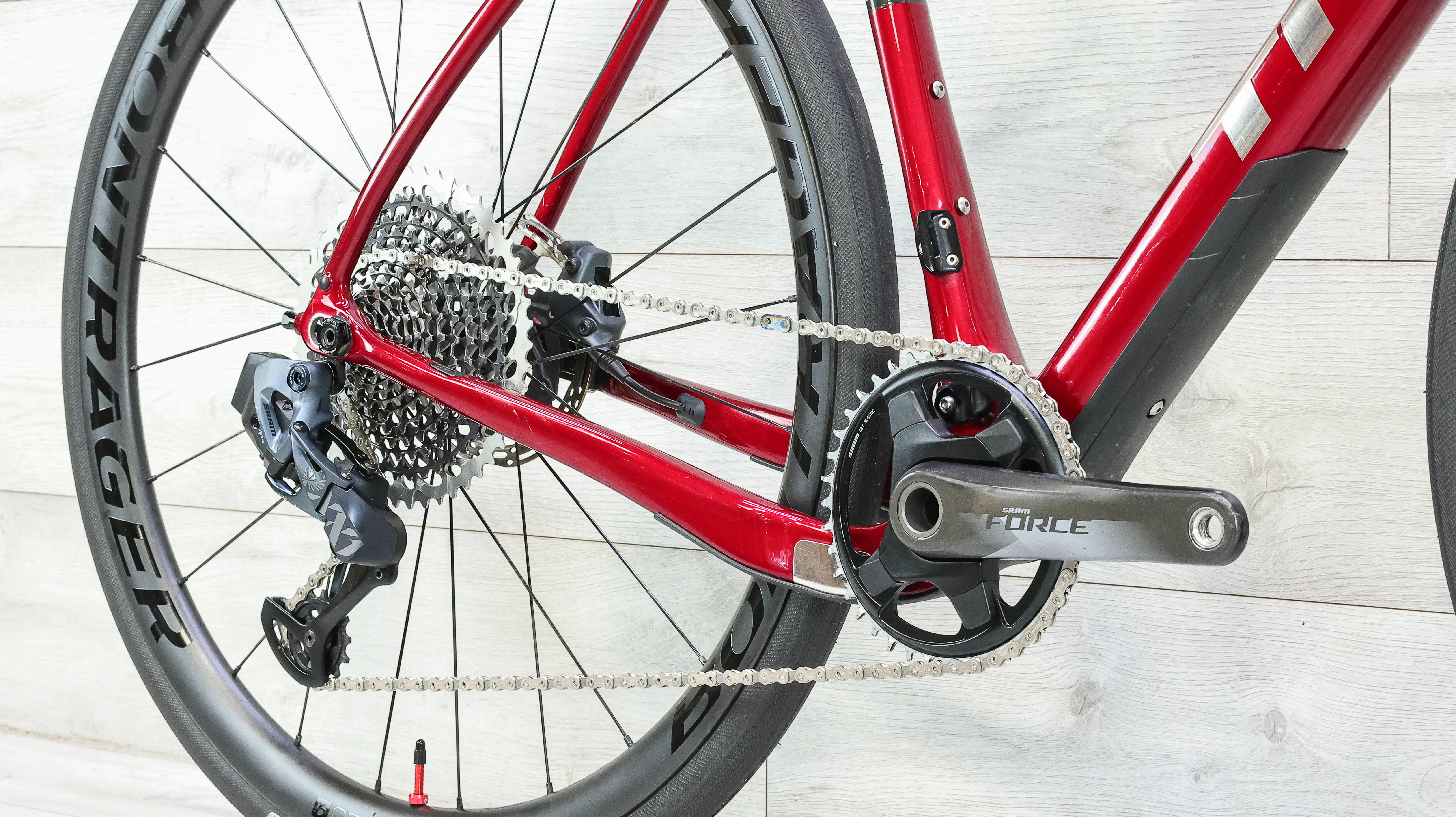 Trek Checkpoint SL 7 Gravel Bike - 2021, 54cm - Image 6