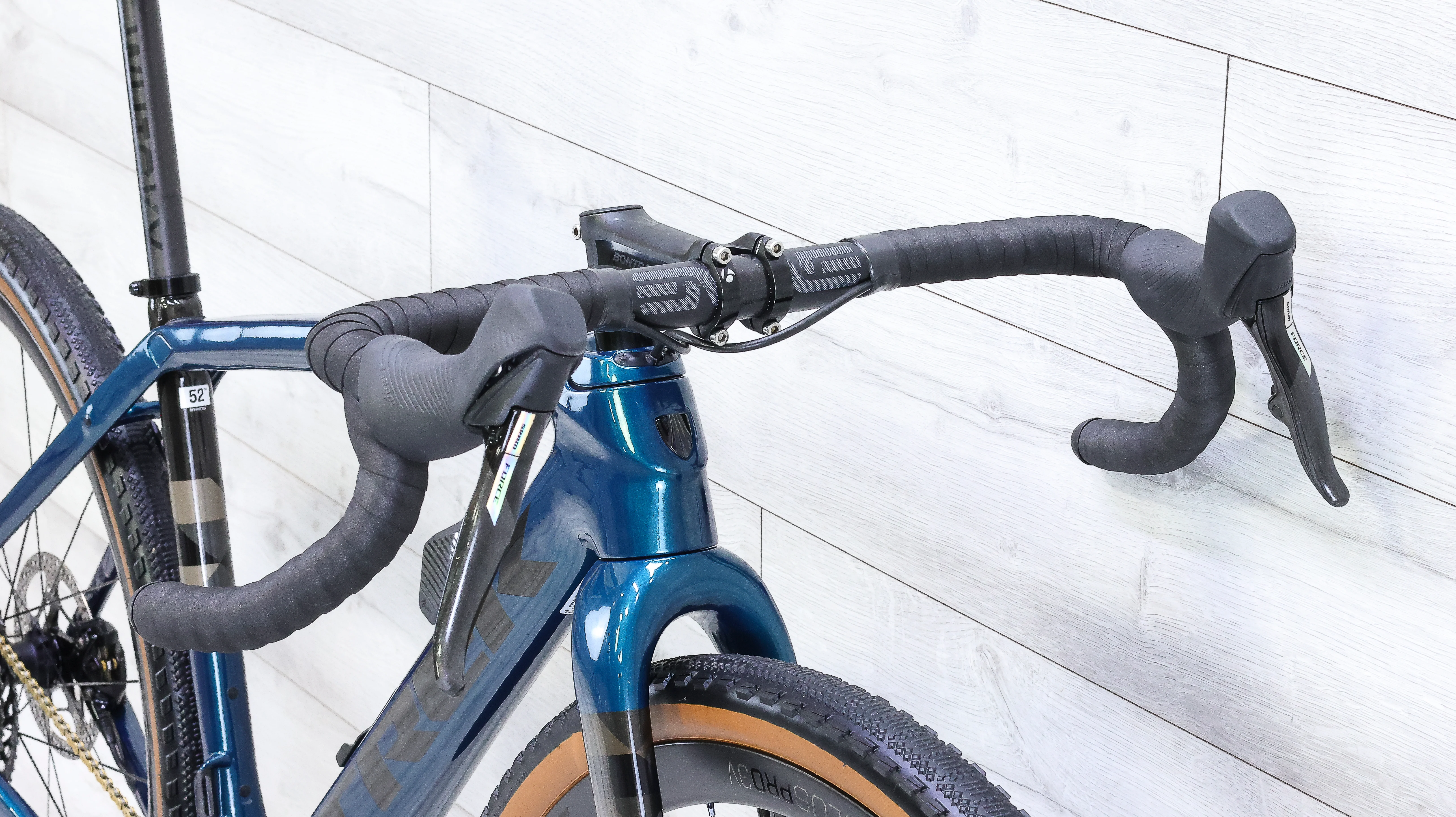 Trek Checkpoint SL Gen 2 AXS Gravel Bike - 2023, 52cm - Image 10