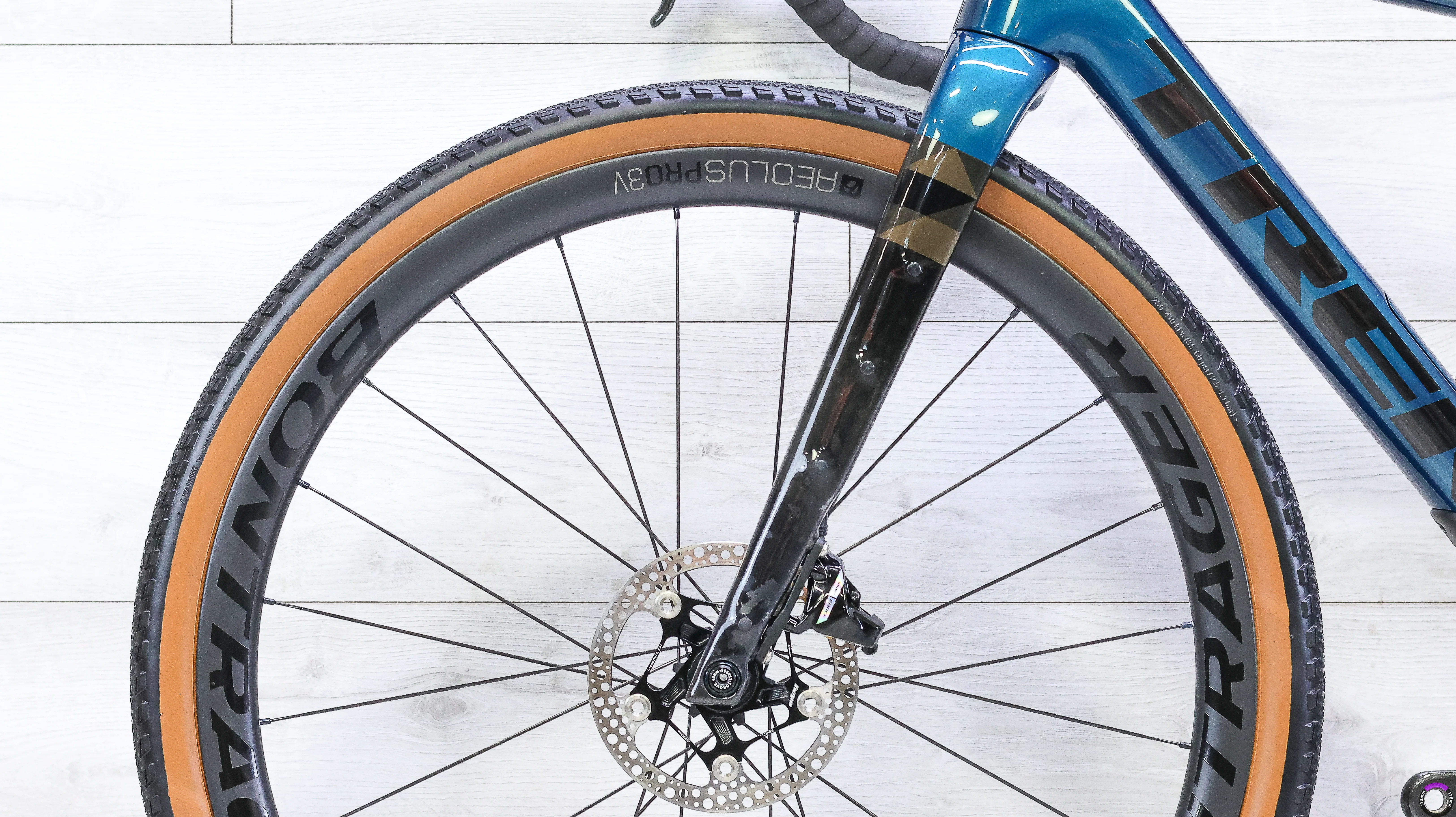 Trek Checkpoint SL Gen 2 AXS Gravel Bike - 2023, 52cm - Image 14