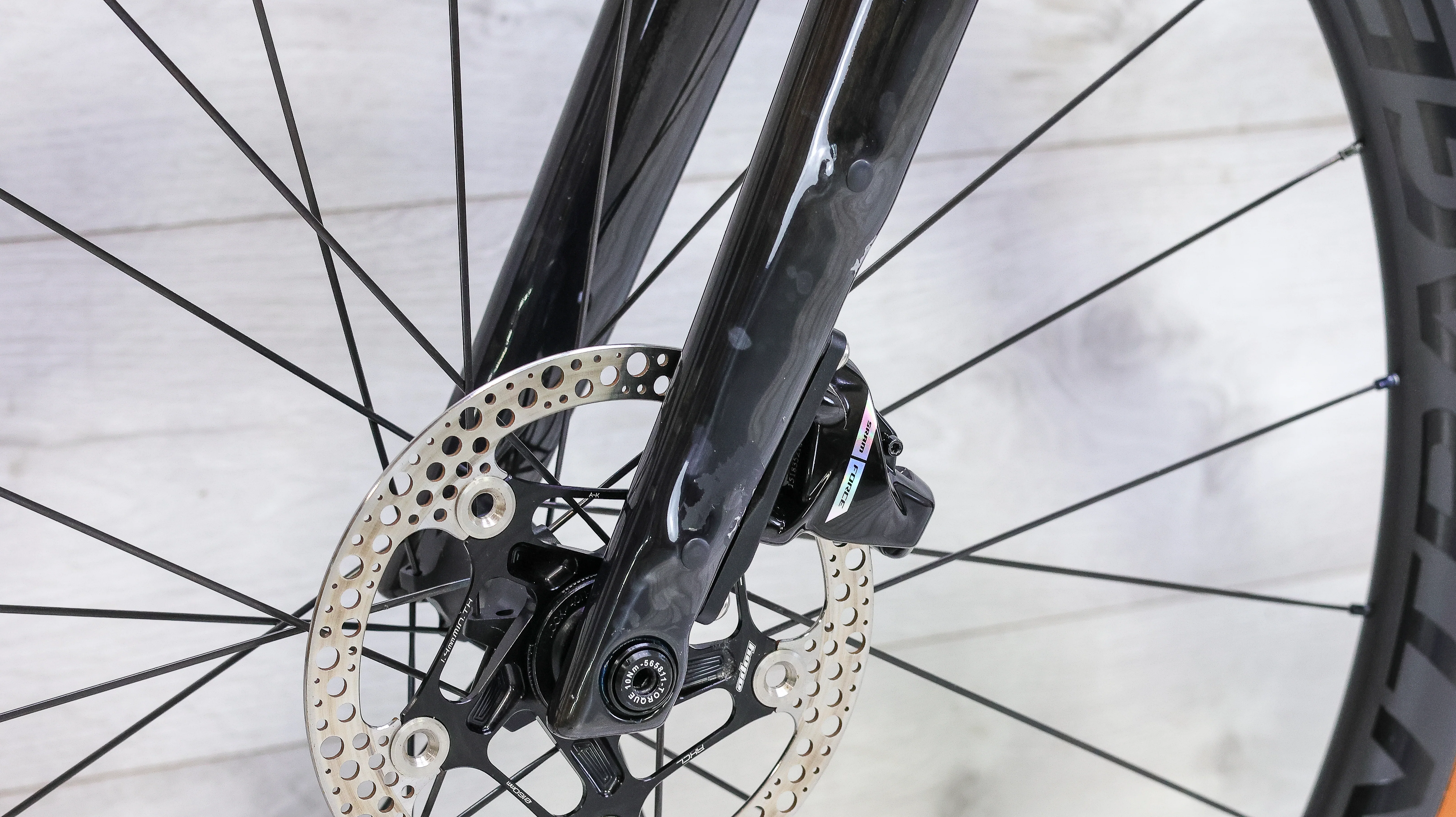 Trek Checkpoint SL Gen 2 AXS Gravel Bike - 2023, 52cm - Image 16