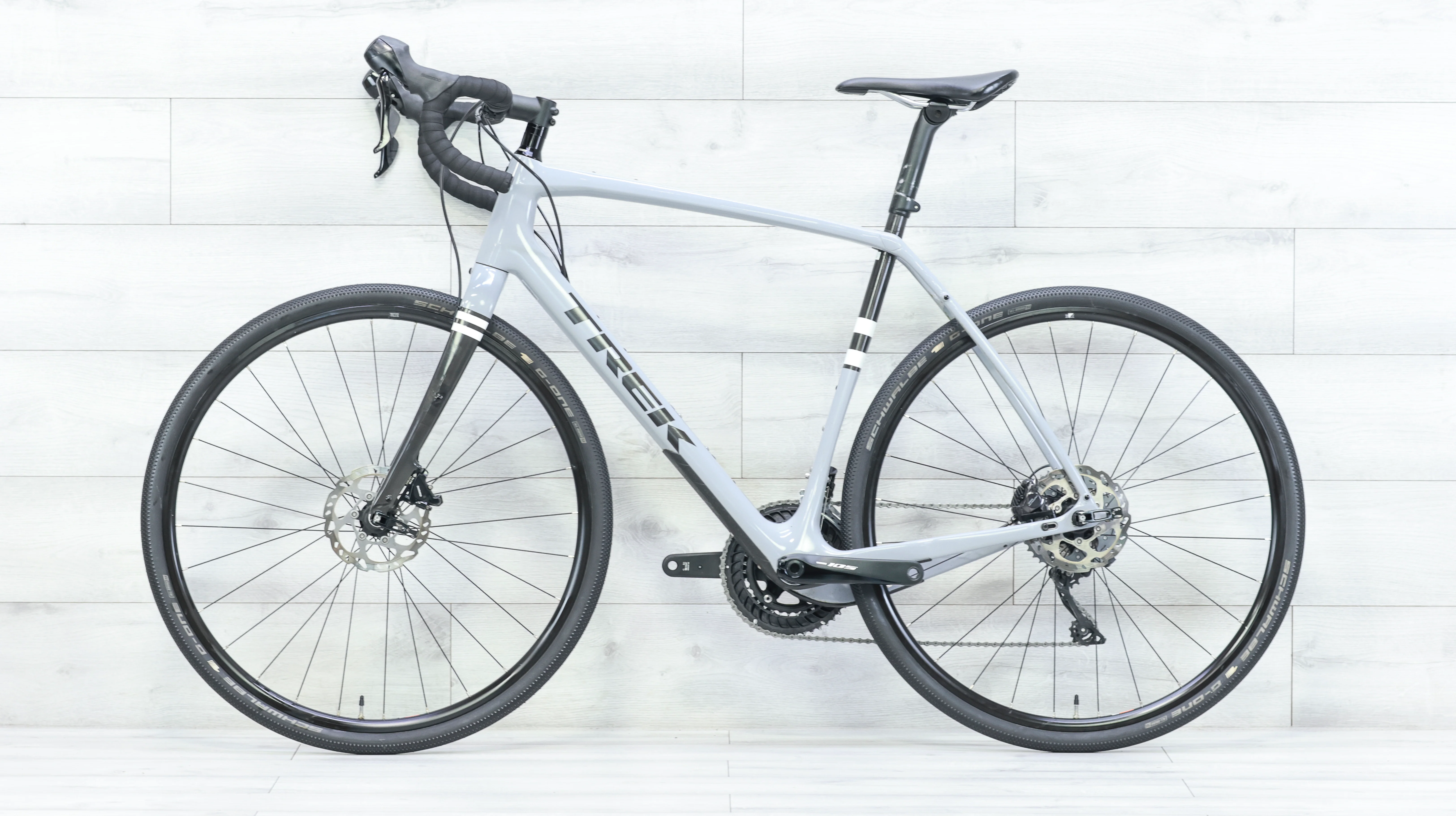 Trek Checkpoint SL 5 Gravel Bike - 2020, 58cm - Image 2