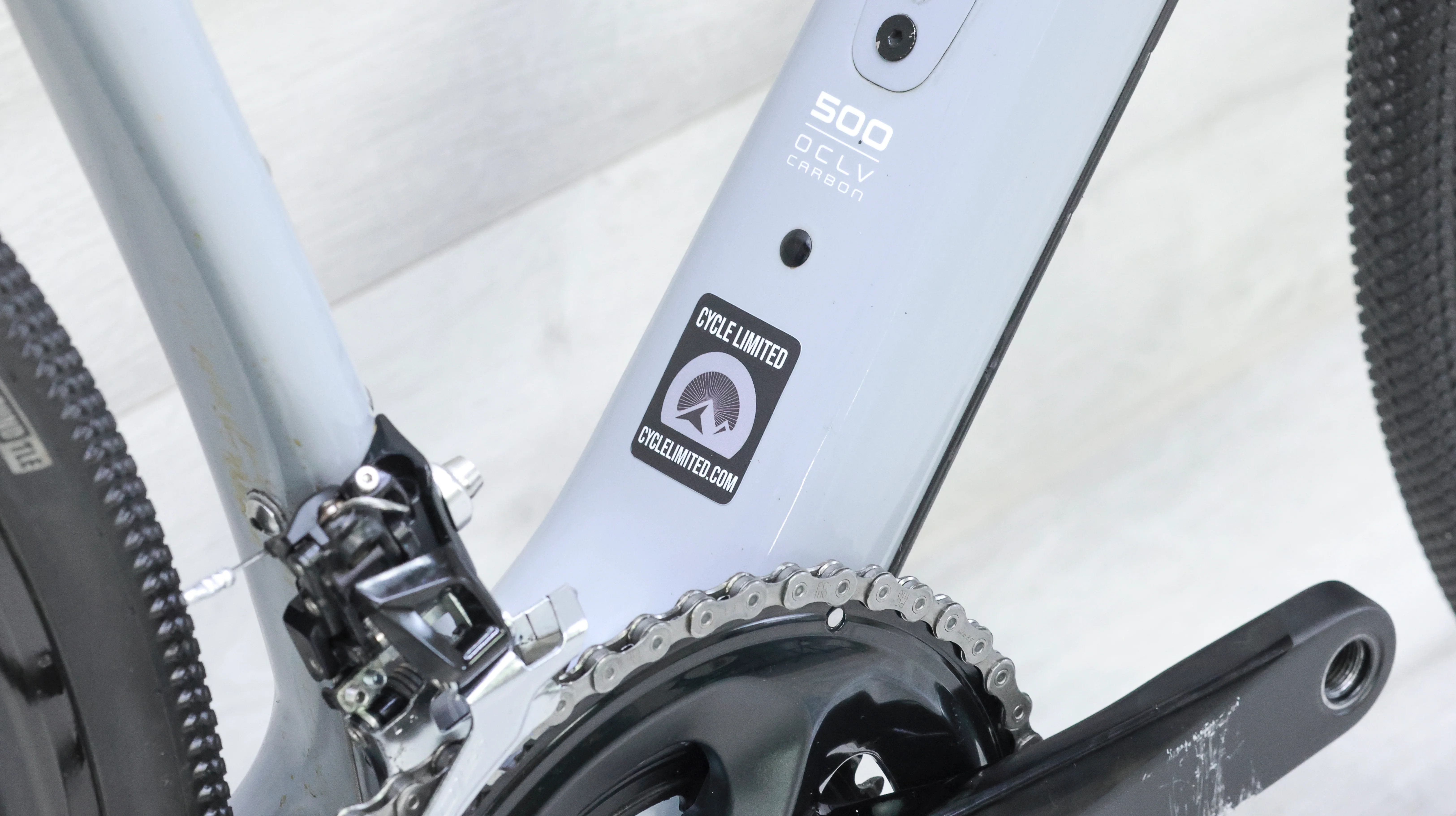 Trek Checkpoint SL 5 Gravel Bike - 2020, 58cm - Image 3