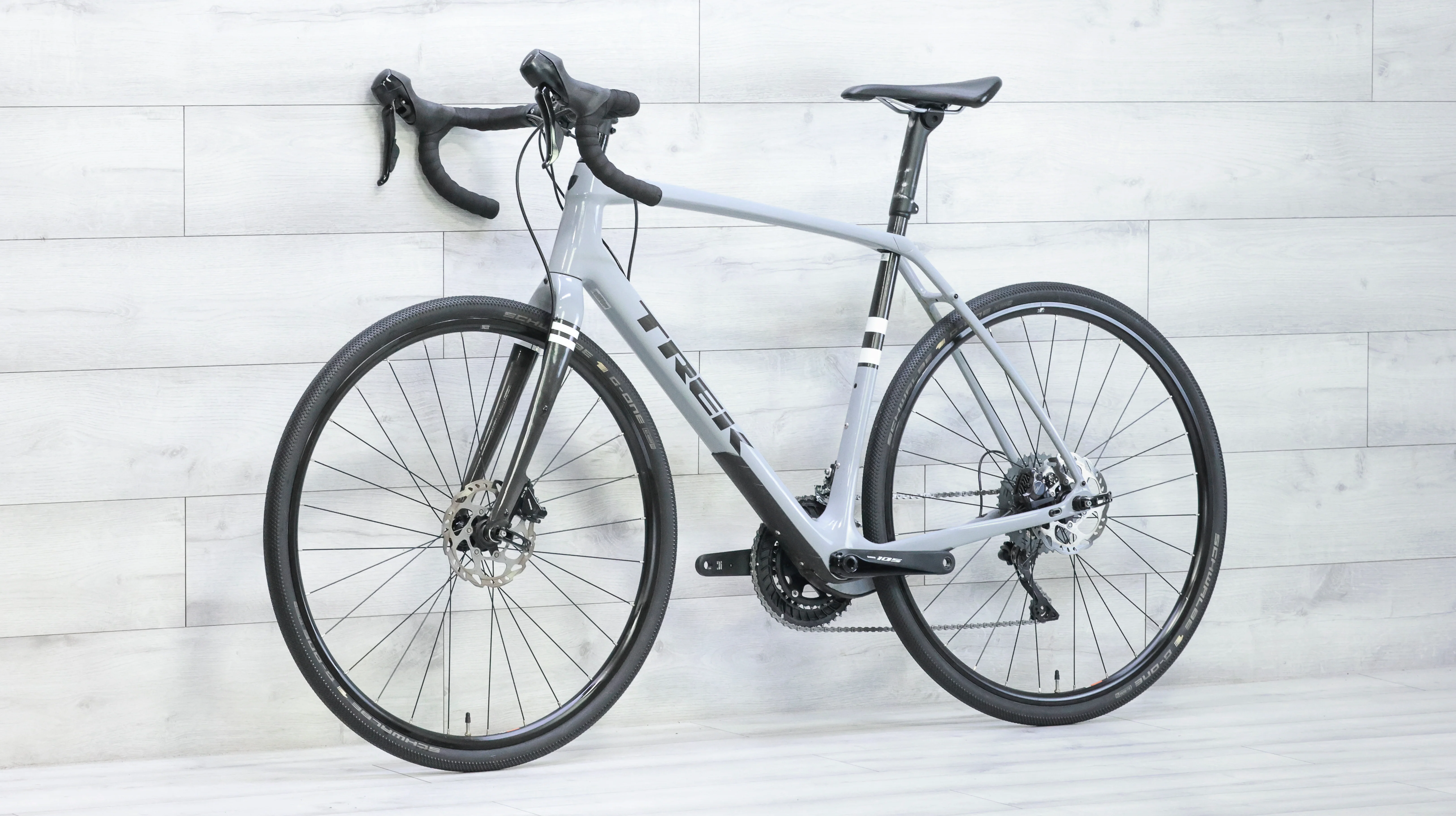 Trek Checkpoint SL 5 Gravel Bike - 2020, 58cm - Image 4