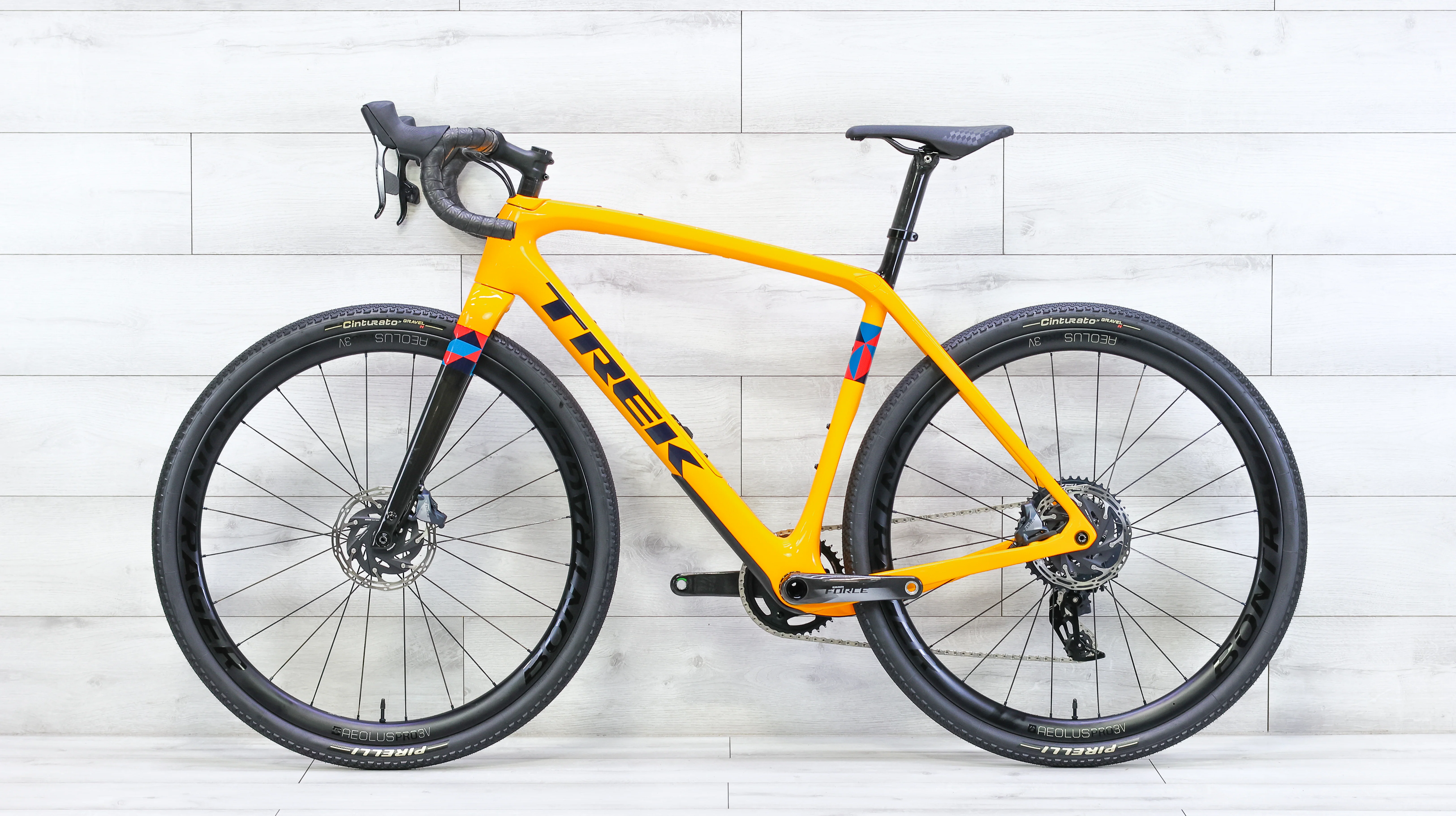 Trek Checkpoint SLR 7 AXS Gravel Bike - 2024, 56cm - Image 2