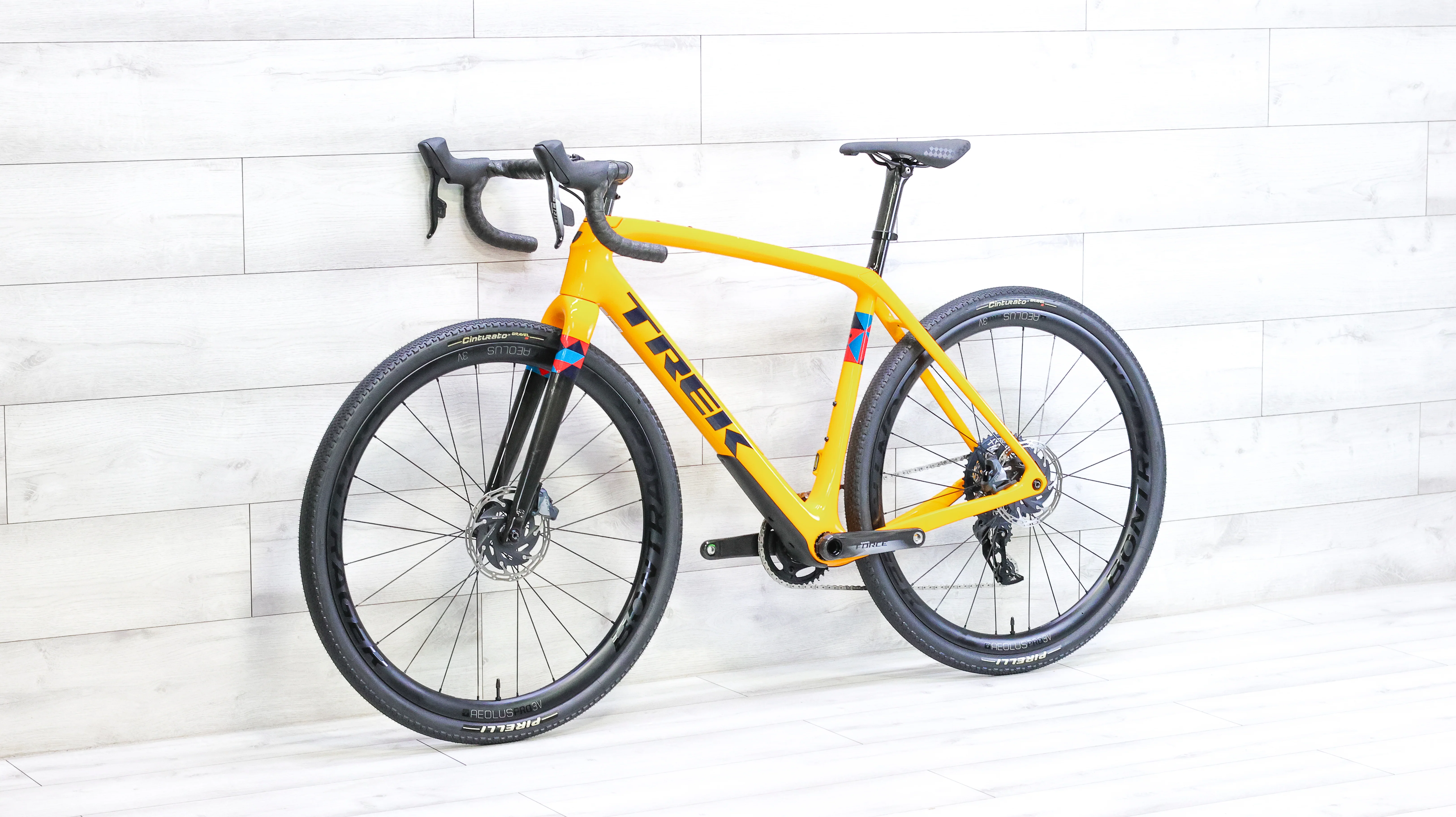 Trek Checkpoint SLR 7 AXS Gravel Bike - 2024, 56cm - Image 4