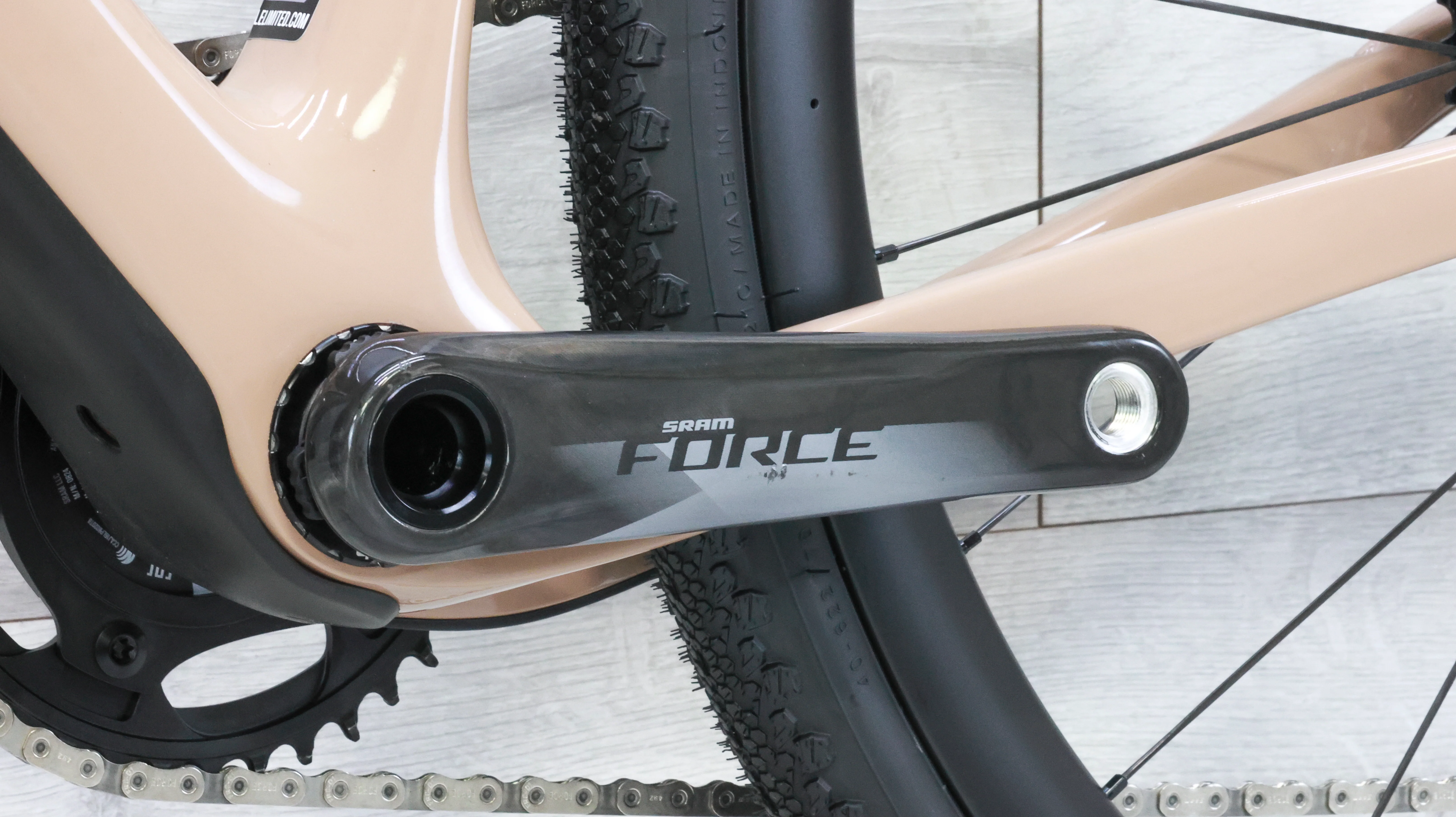 Trek Checkpoint SLR 7 AXS Project One Gravel Bike - 2023, 49cm - Image 7